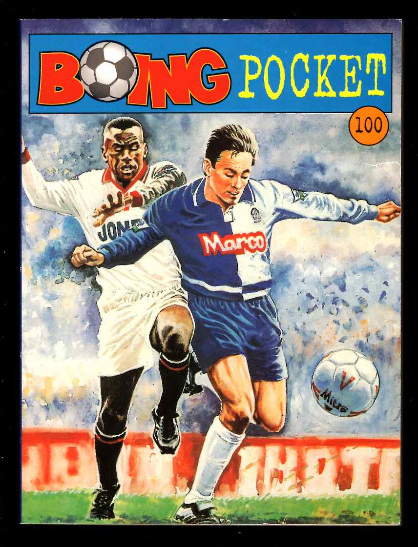 BOING POCKET	1998	NR	100	*	KVALITET:	FN-