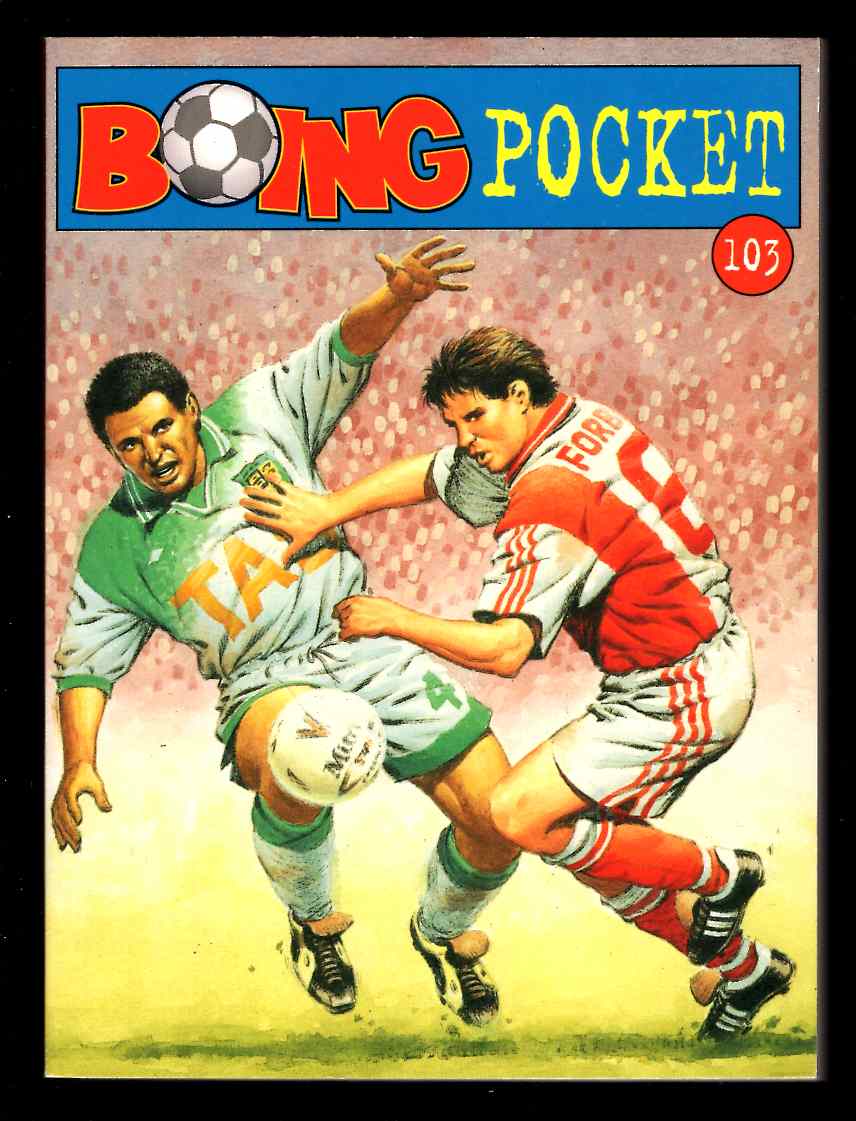 BOING POCKET	1998	NR	103	*	KVALITET:	VF/NM