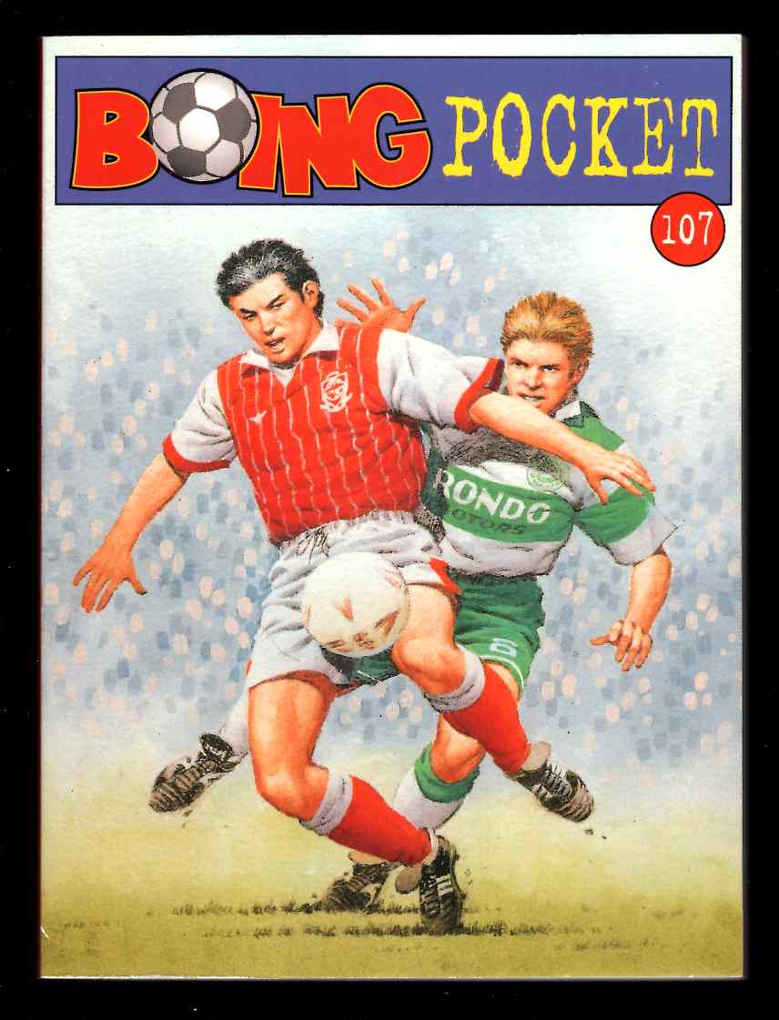 BOING POCKET	1999	NR	107	*	KVALITET:	VF+
