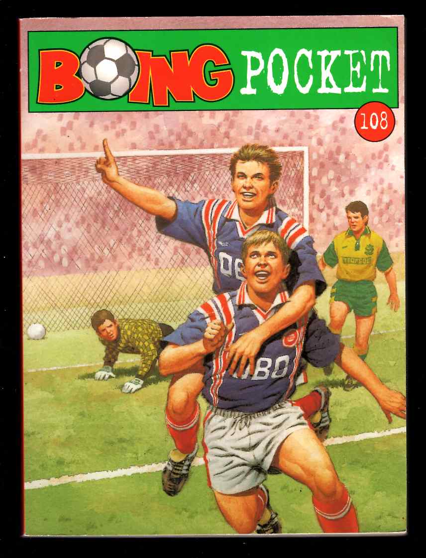 BOING POCKET	1999	NR	108	*	KVALITET:	FN+