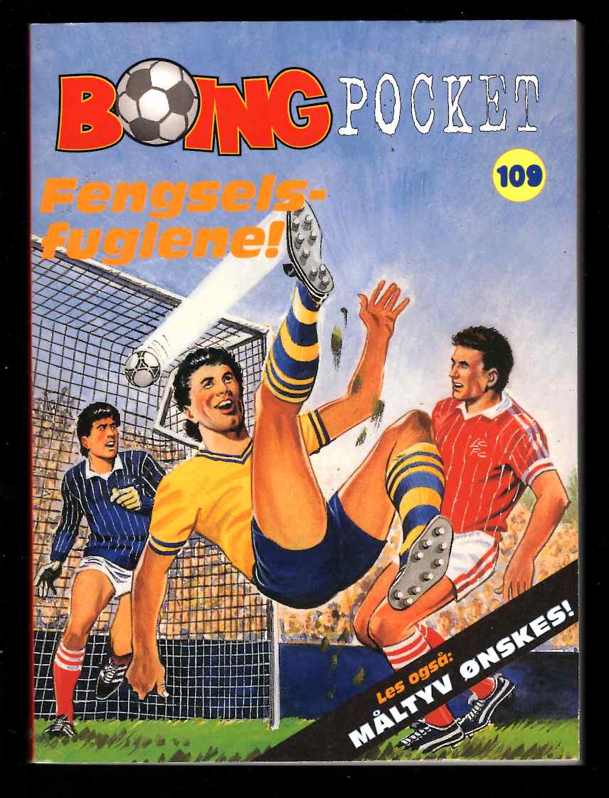 BOING POCKET	1999	NR	109	*	KVALITET:	FN+