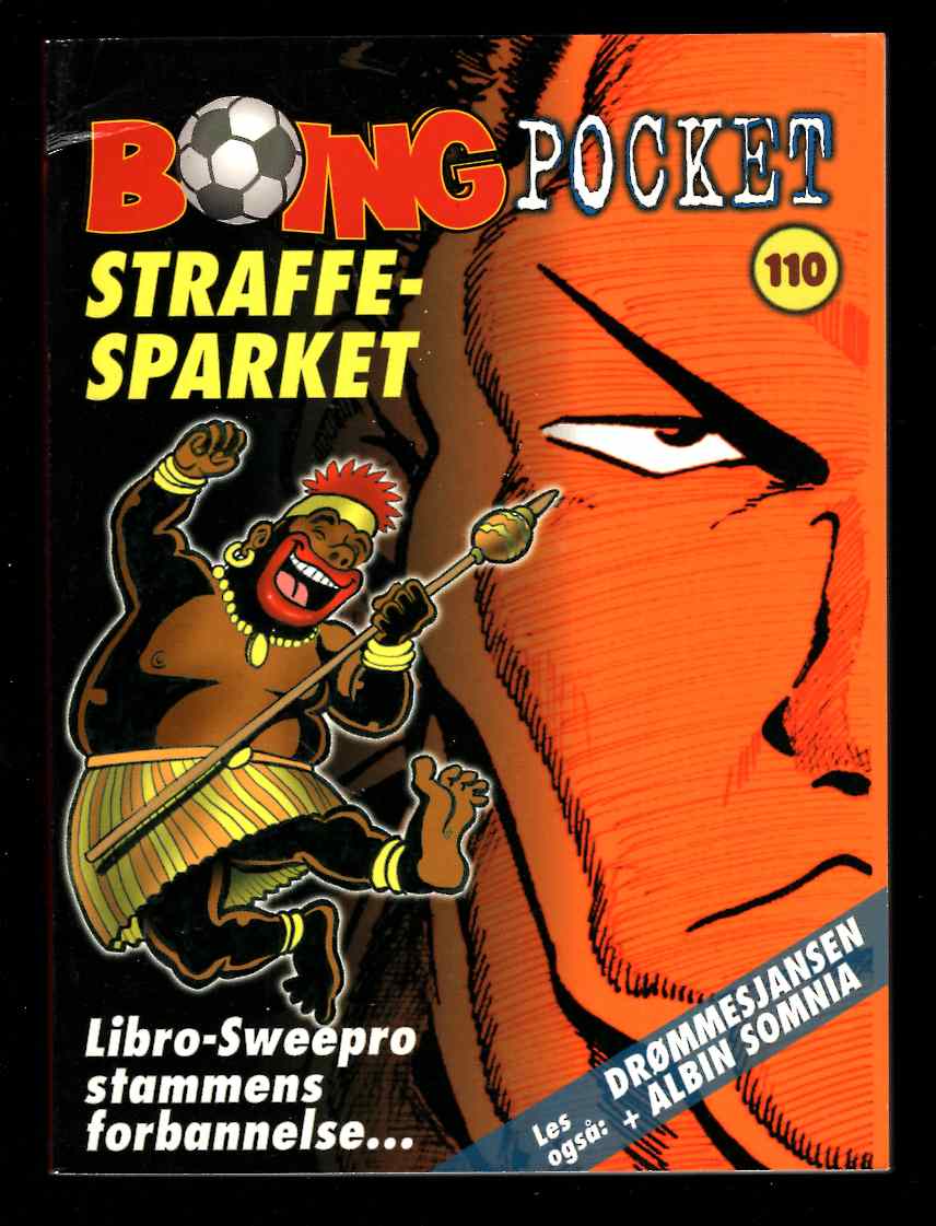 BOING POCKET	1999	NR	110	*	KVALITET:	FN-