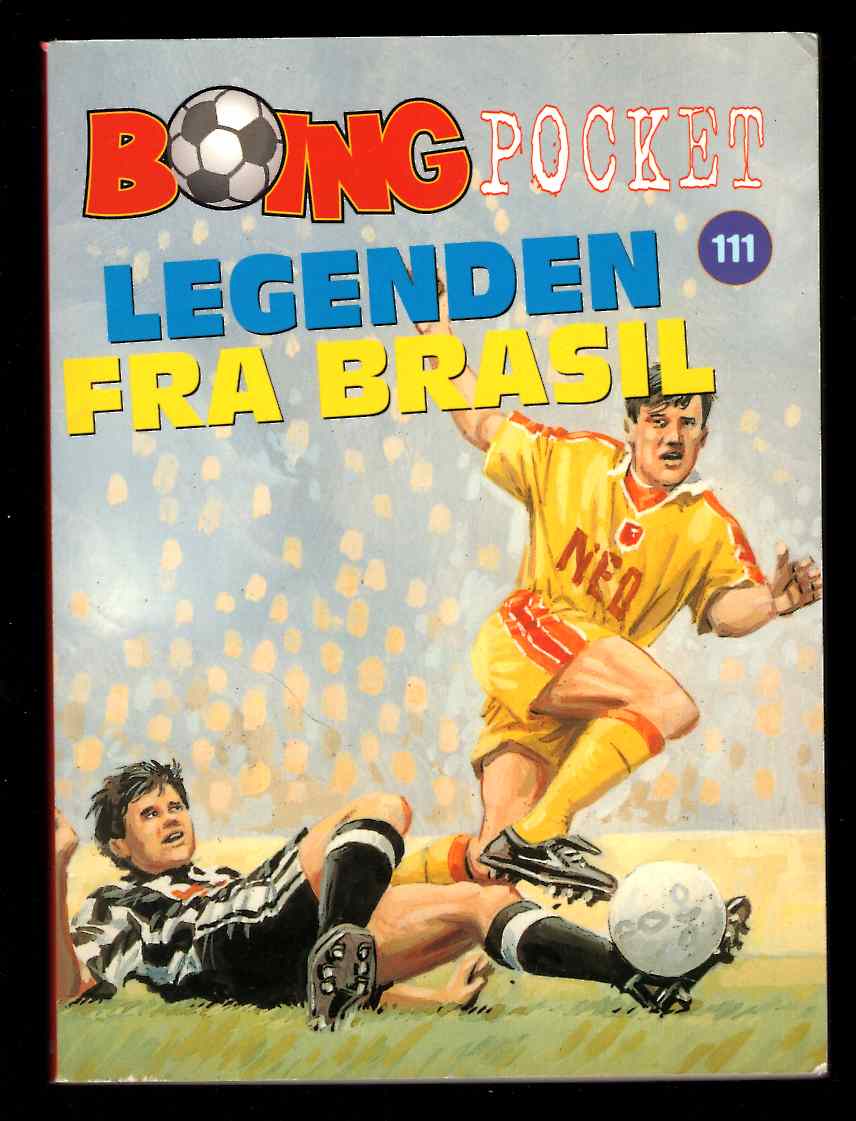 BOING POCKET	1999	NR	111	*	KVALITET:	FN