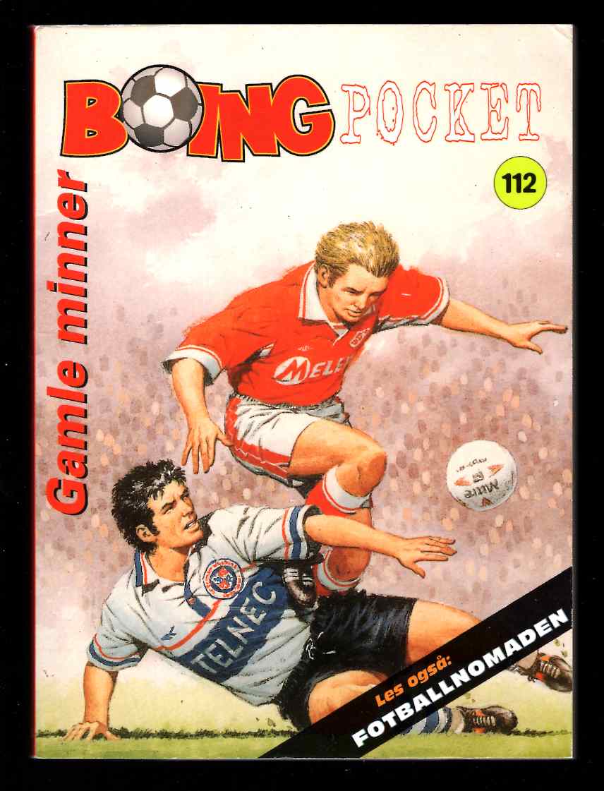 BOING POCKET	1999	NR	112	*	KVALITET:	FN-