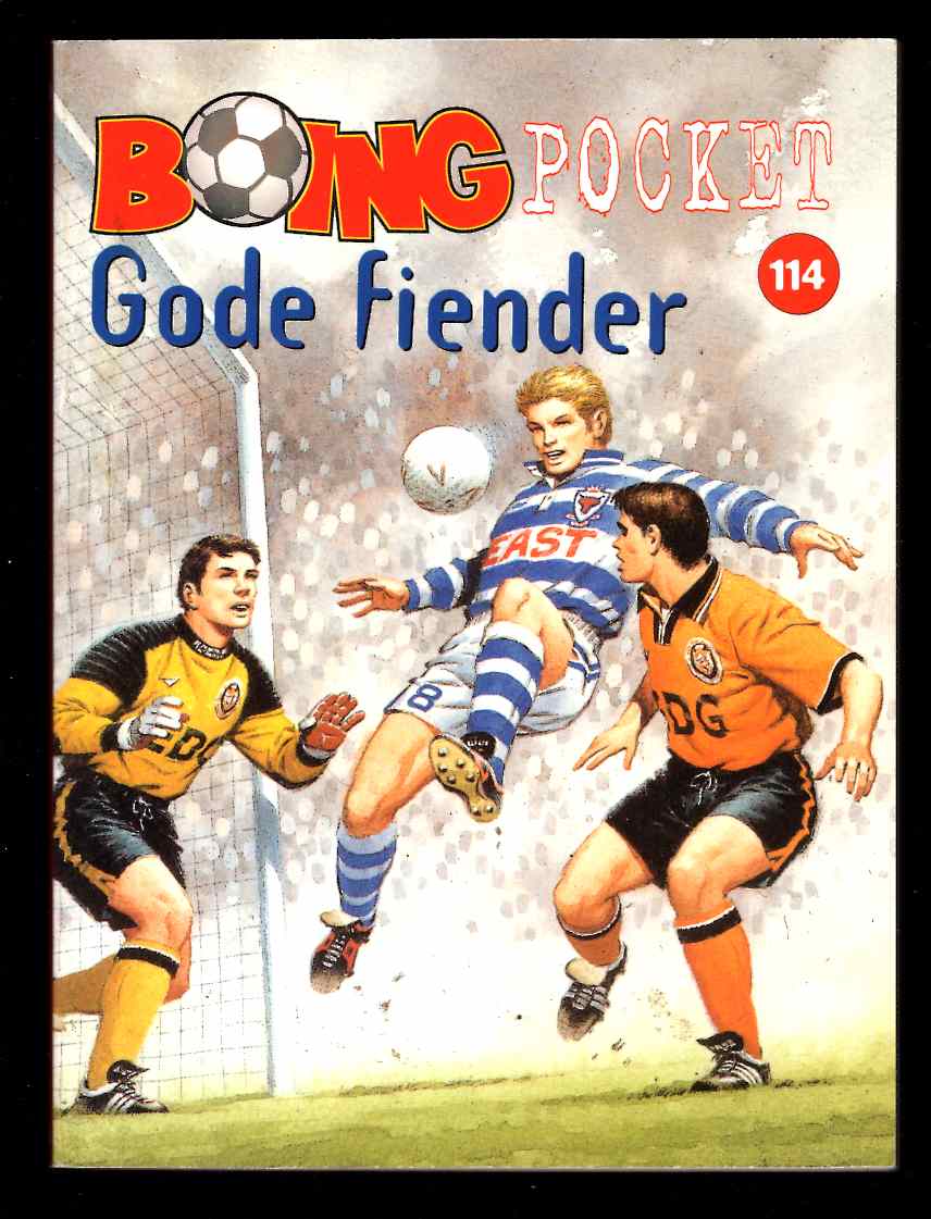BOING POCKET	2000	NR	114	*	KVALITET:	FN/VF