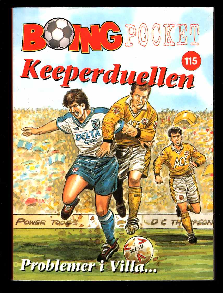 BOING POCKET	2000	NR	115	*	KVALITET:	FN+