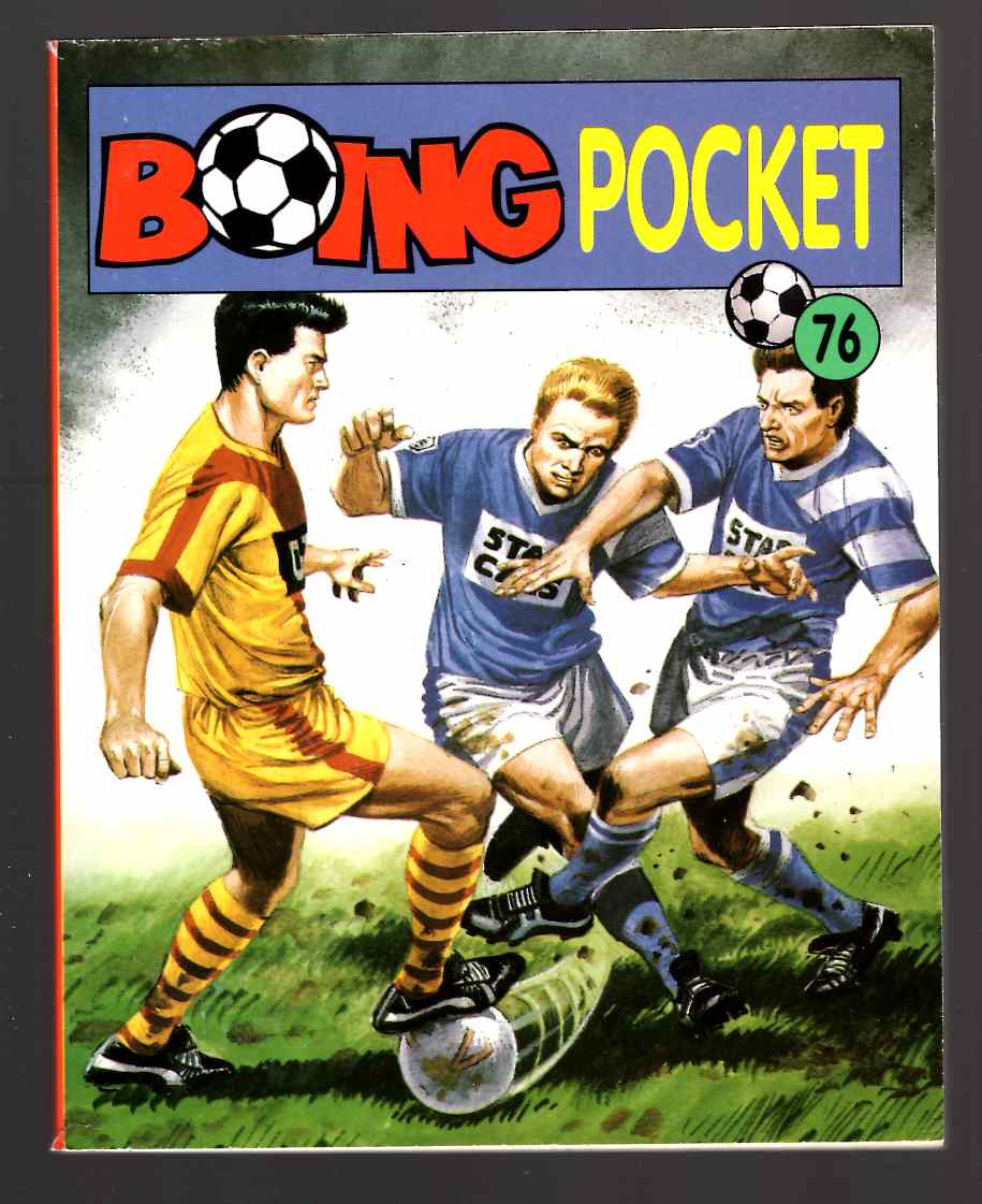 BOING POCKET	1994	NR	76		KVALITET:	FN+