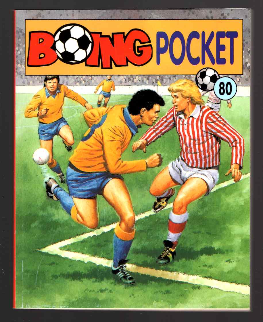 BOING POCKET 1995 NR 80 KVALITET: FN-