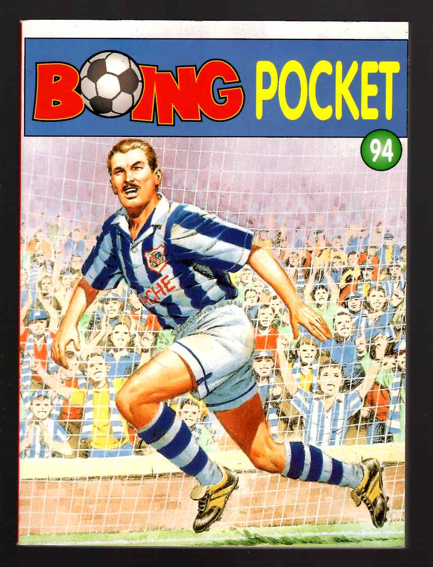 BOING POCKET 1996 NR 94 KVALITET: FN