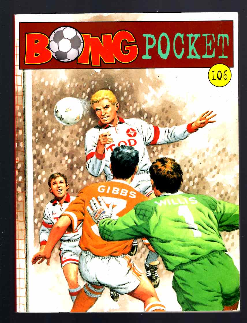 BOING POCKET 1998 NR 106 KVALITET: FN-