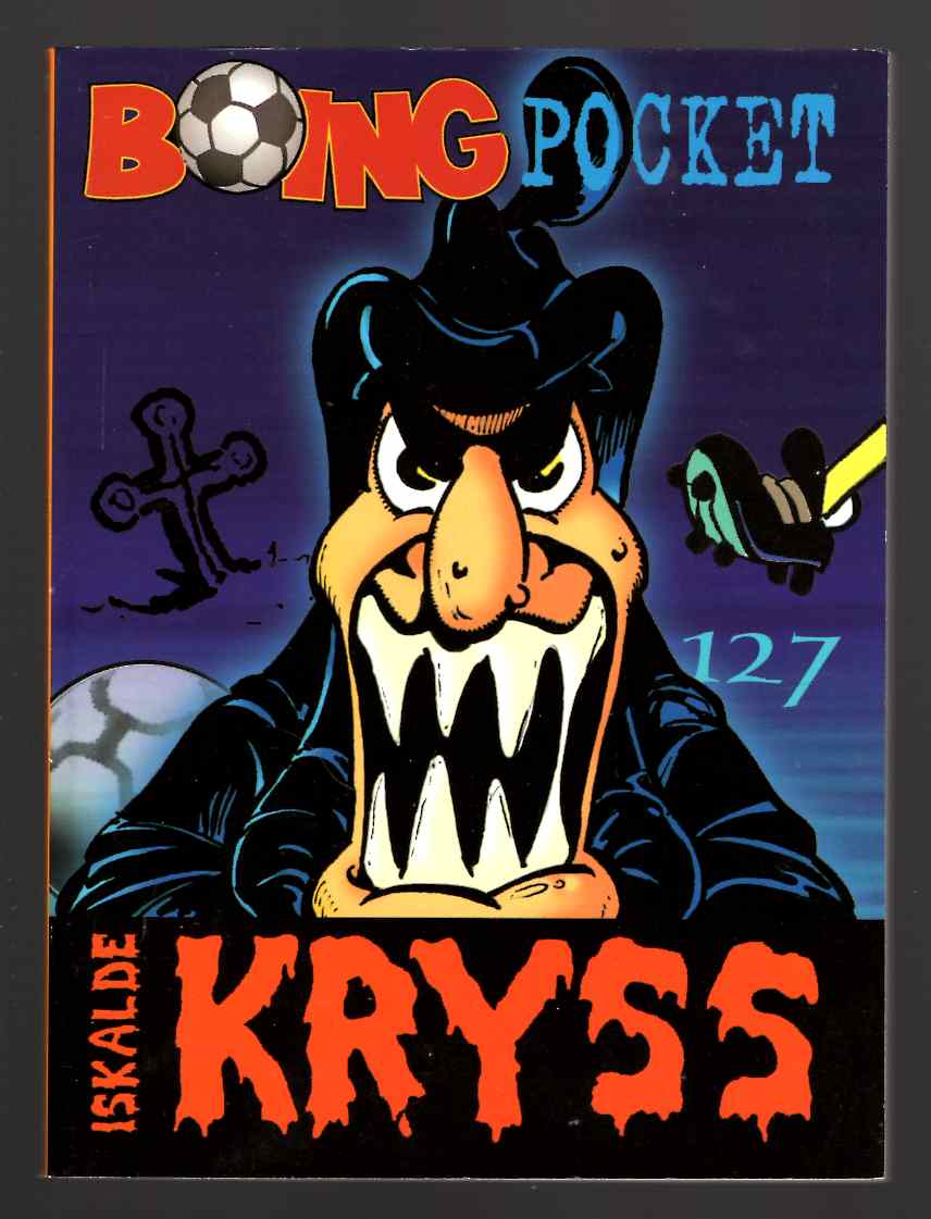 BOING POCKET 2003 NR 127 KVALITET: VF