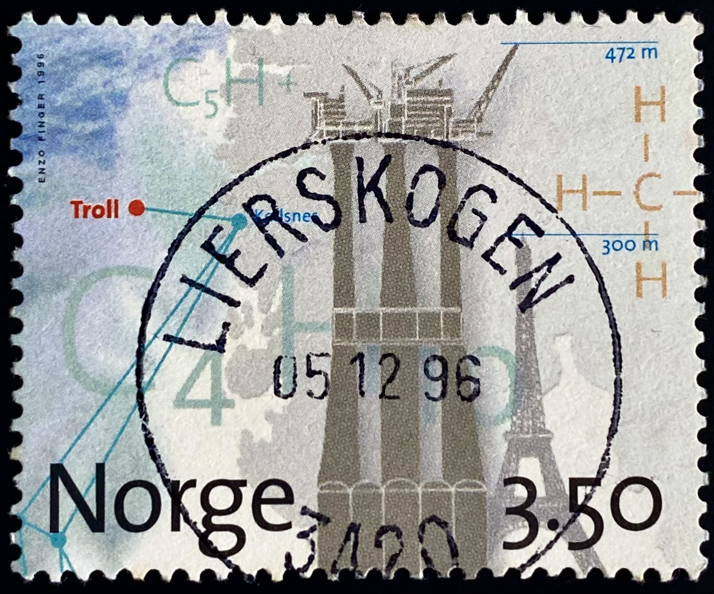 NK 1260 Lierskogen