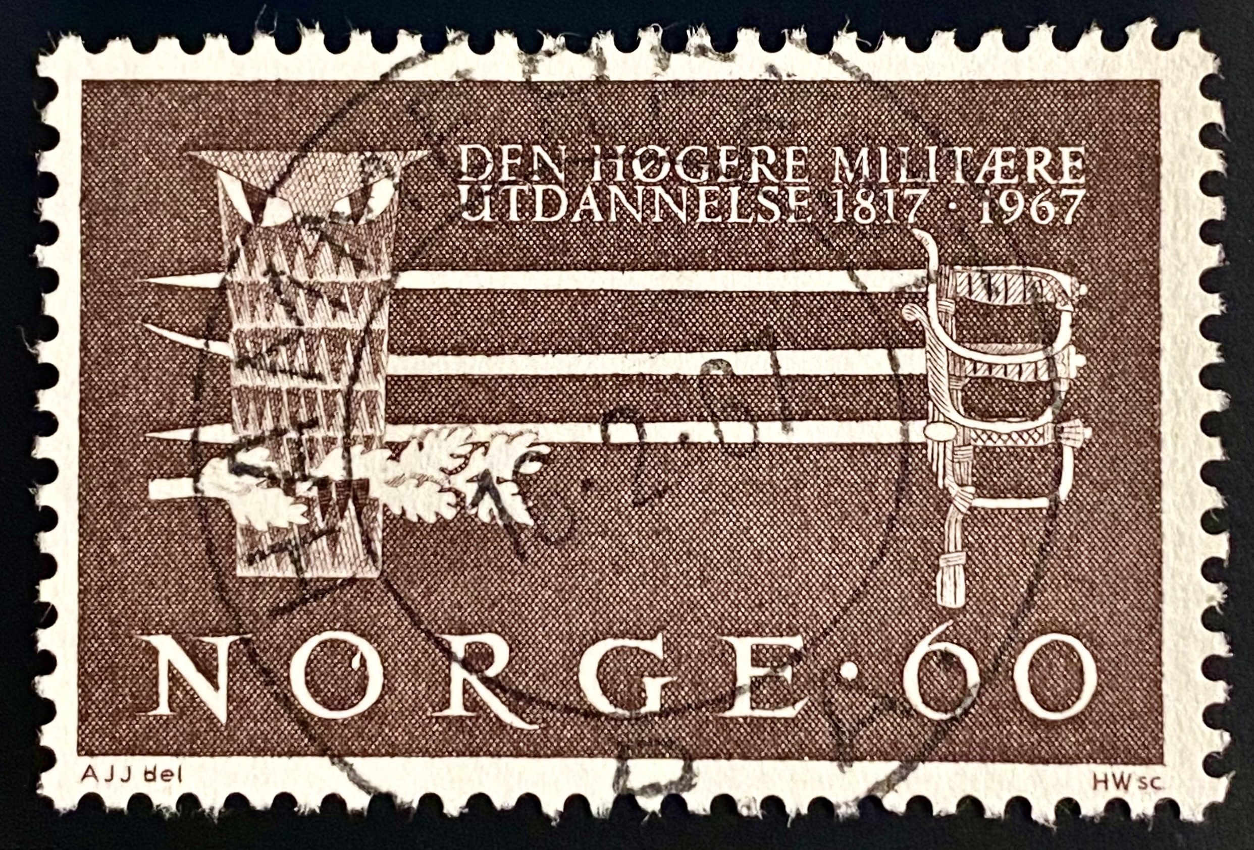 NK 587 Hammerfest P.A. 16-2-67
