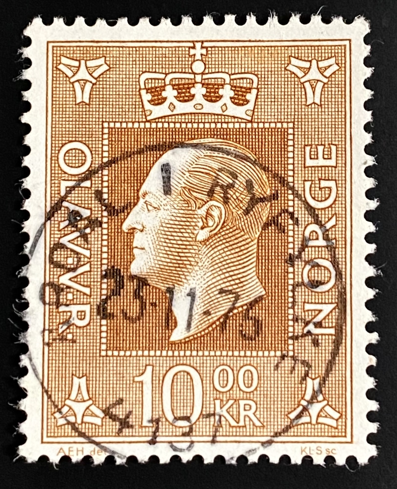 NK 645 Årdal i Ryfylke