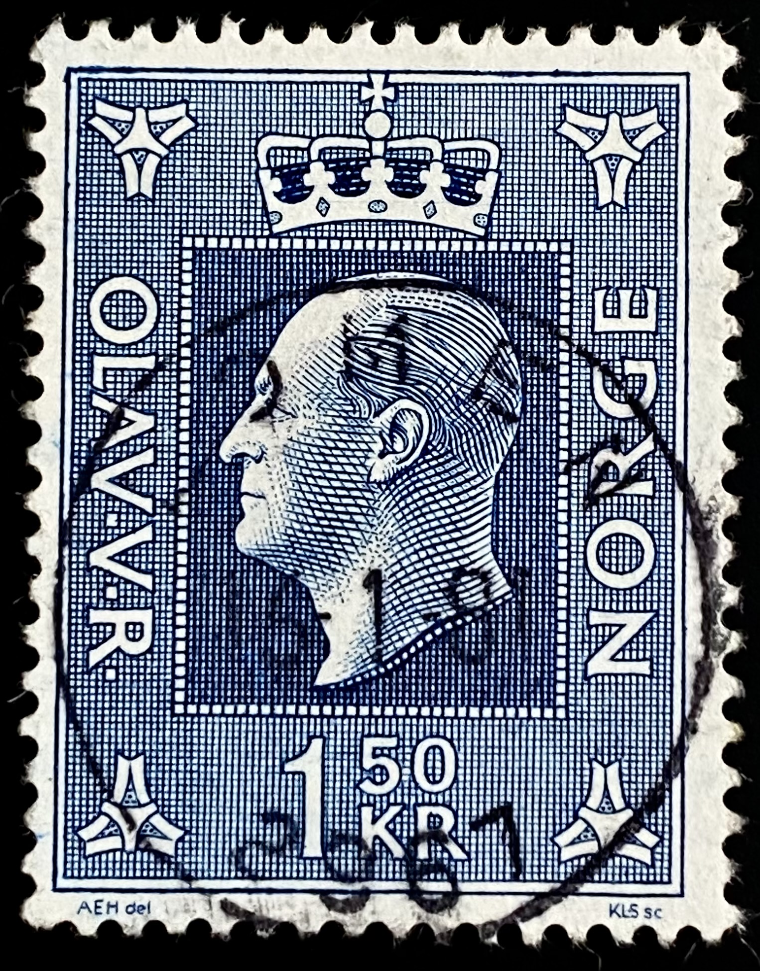 NK 642 Lomen