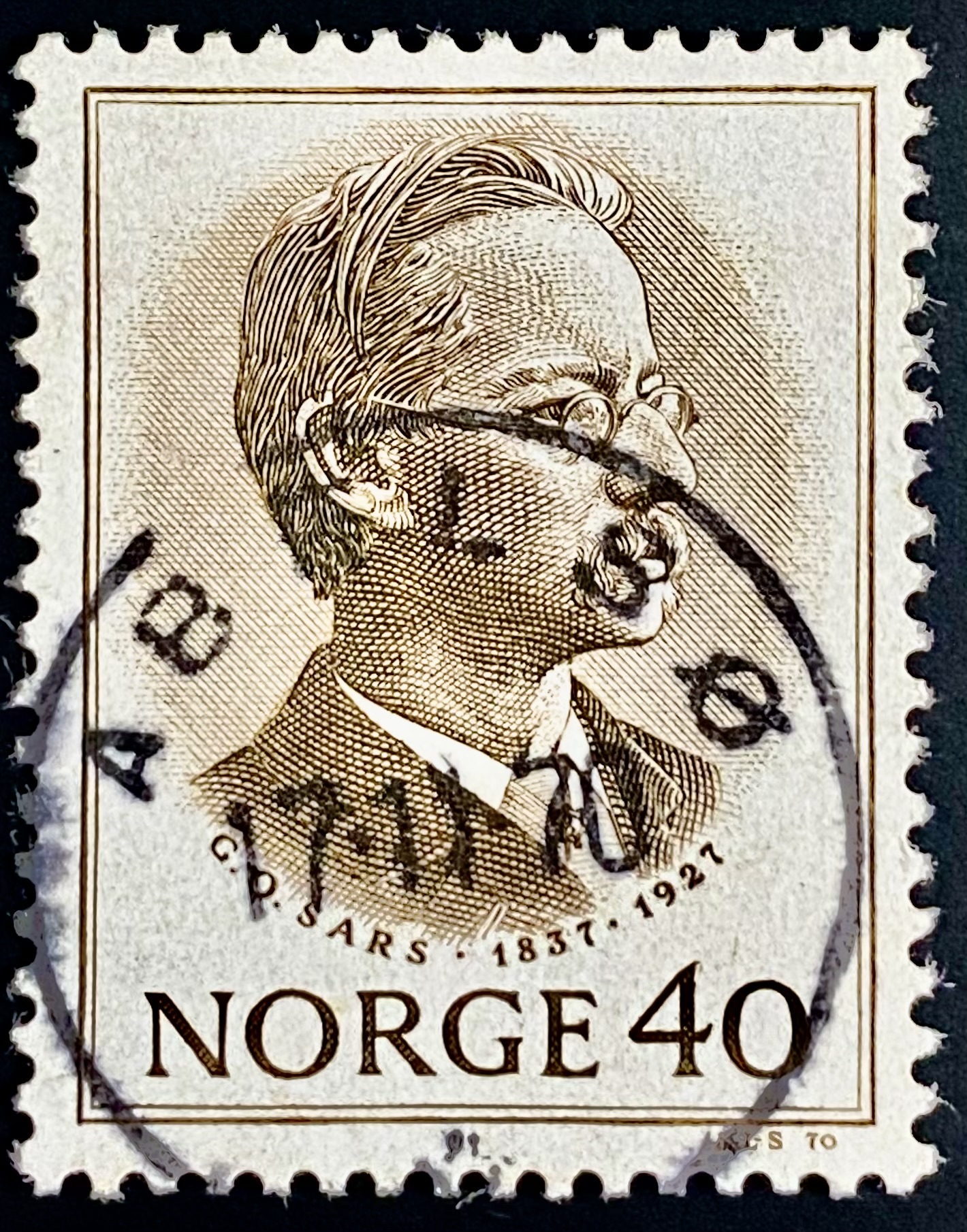 NK 660 Abelsø