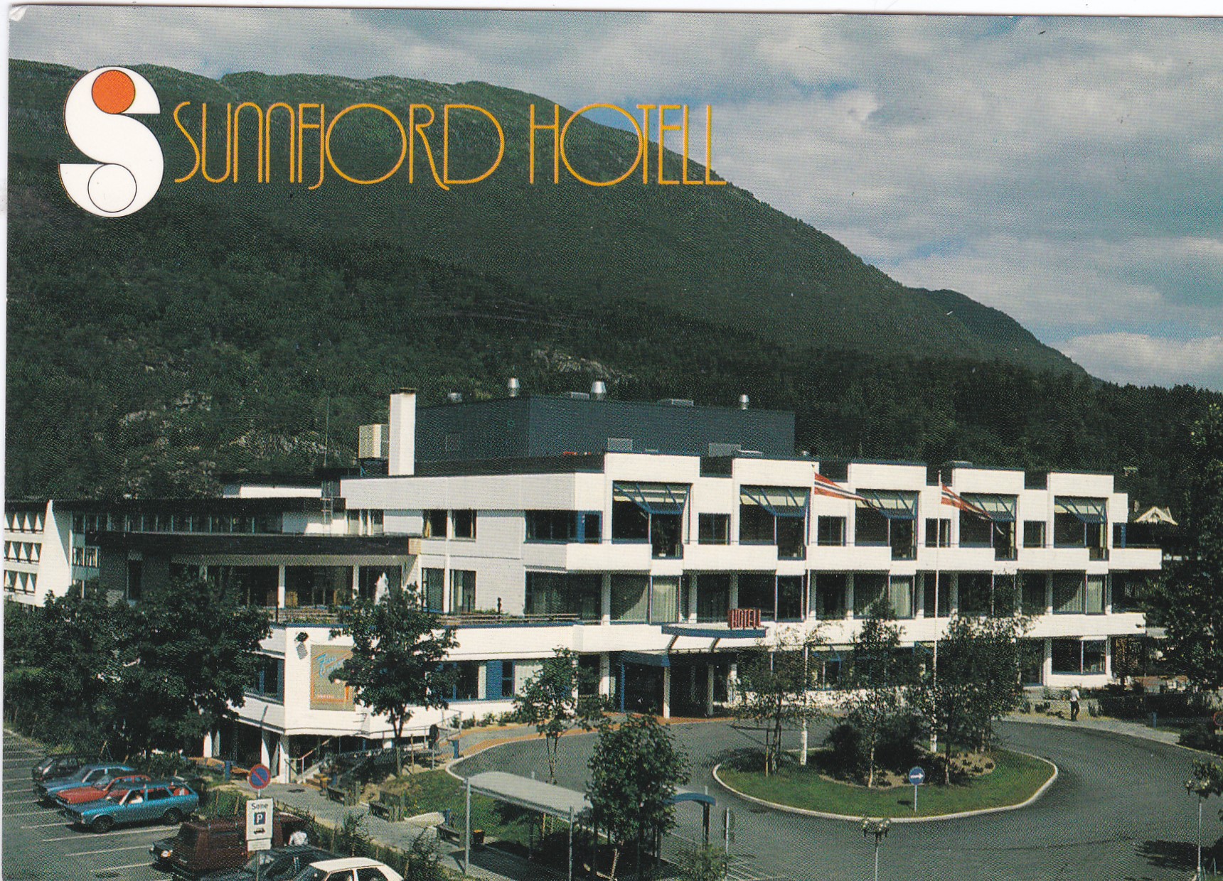 Sunnfjord Hotell, Førde. Normann 01-N-22-40
