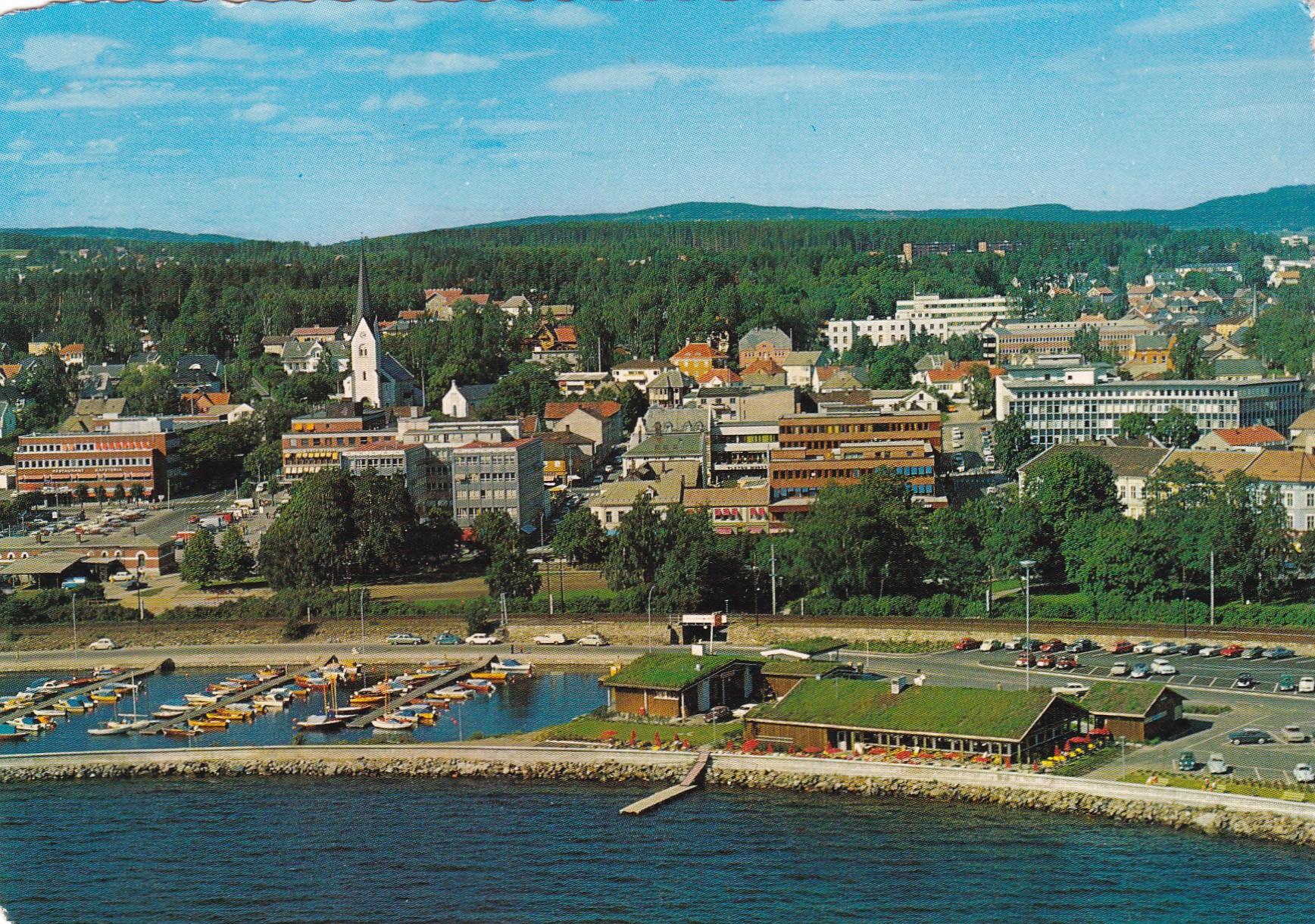 Hamar ( Mittet 1431/15)