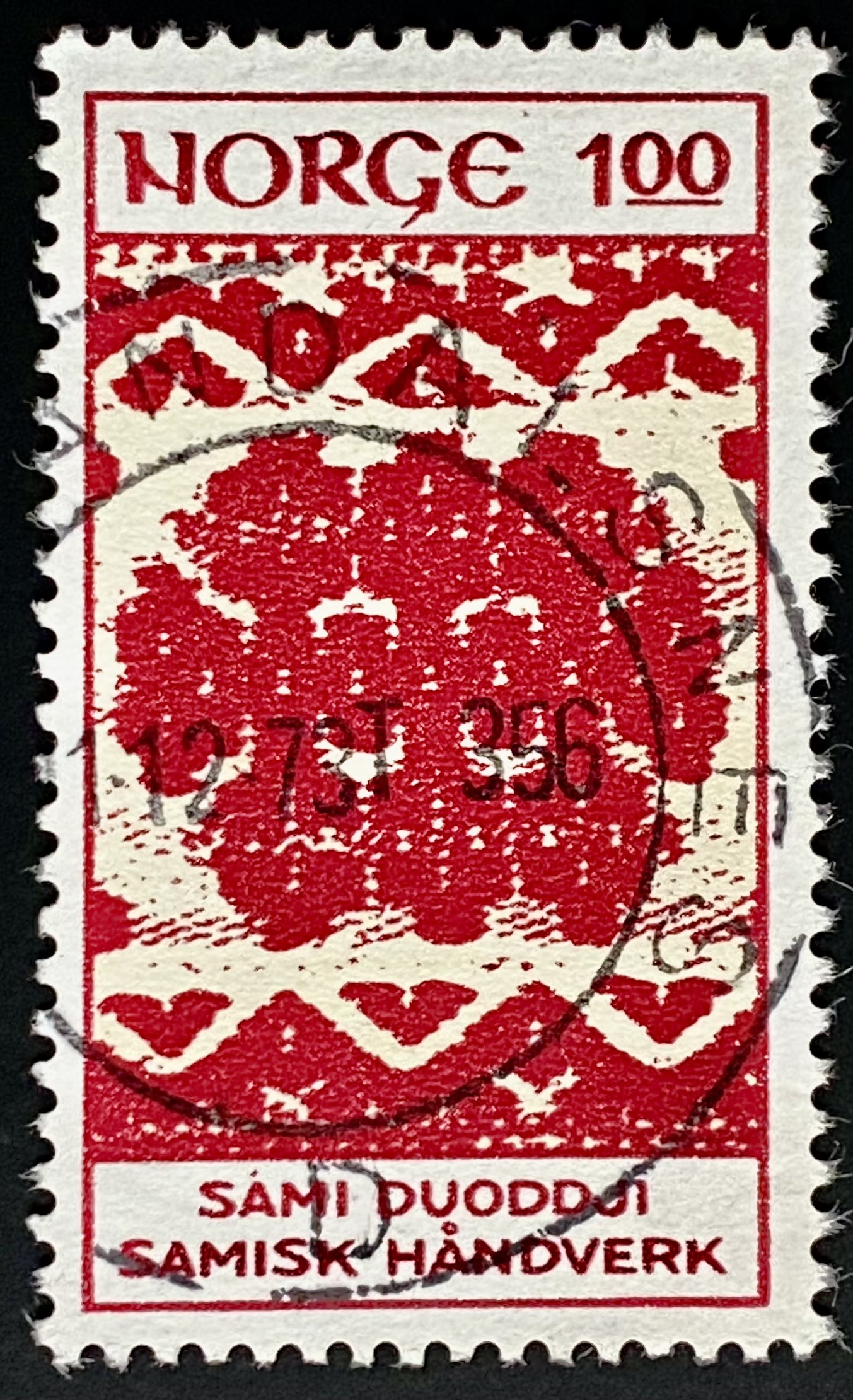 NK 717 Åndalsnes
