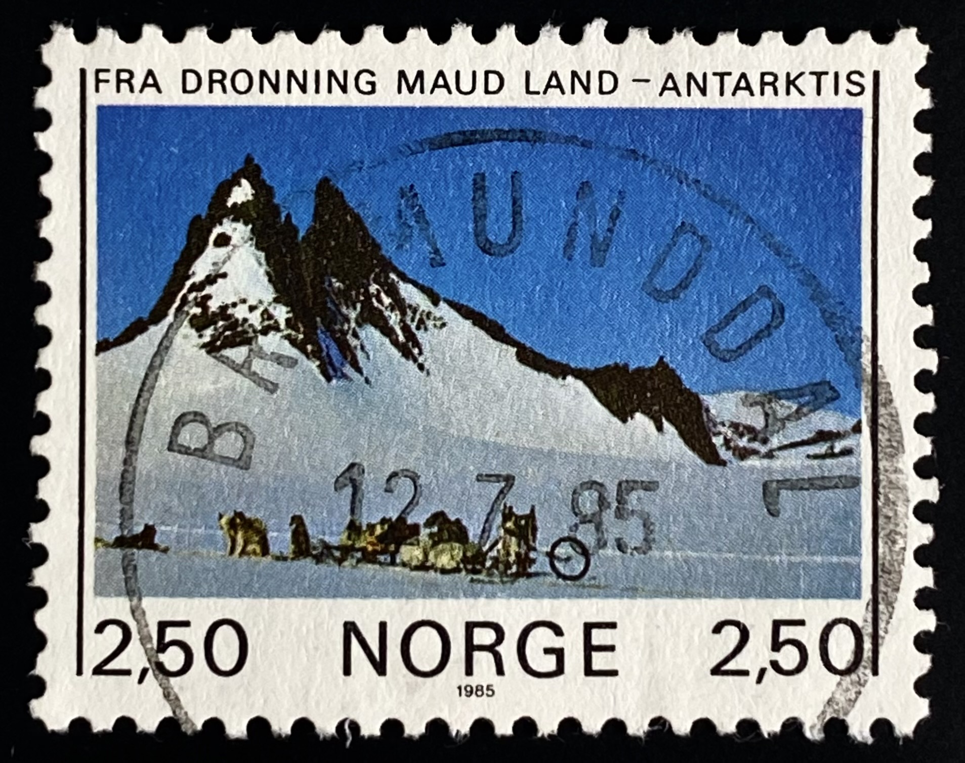 NK 966 Brumunddal