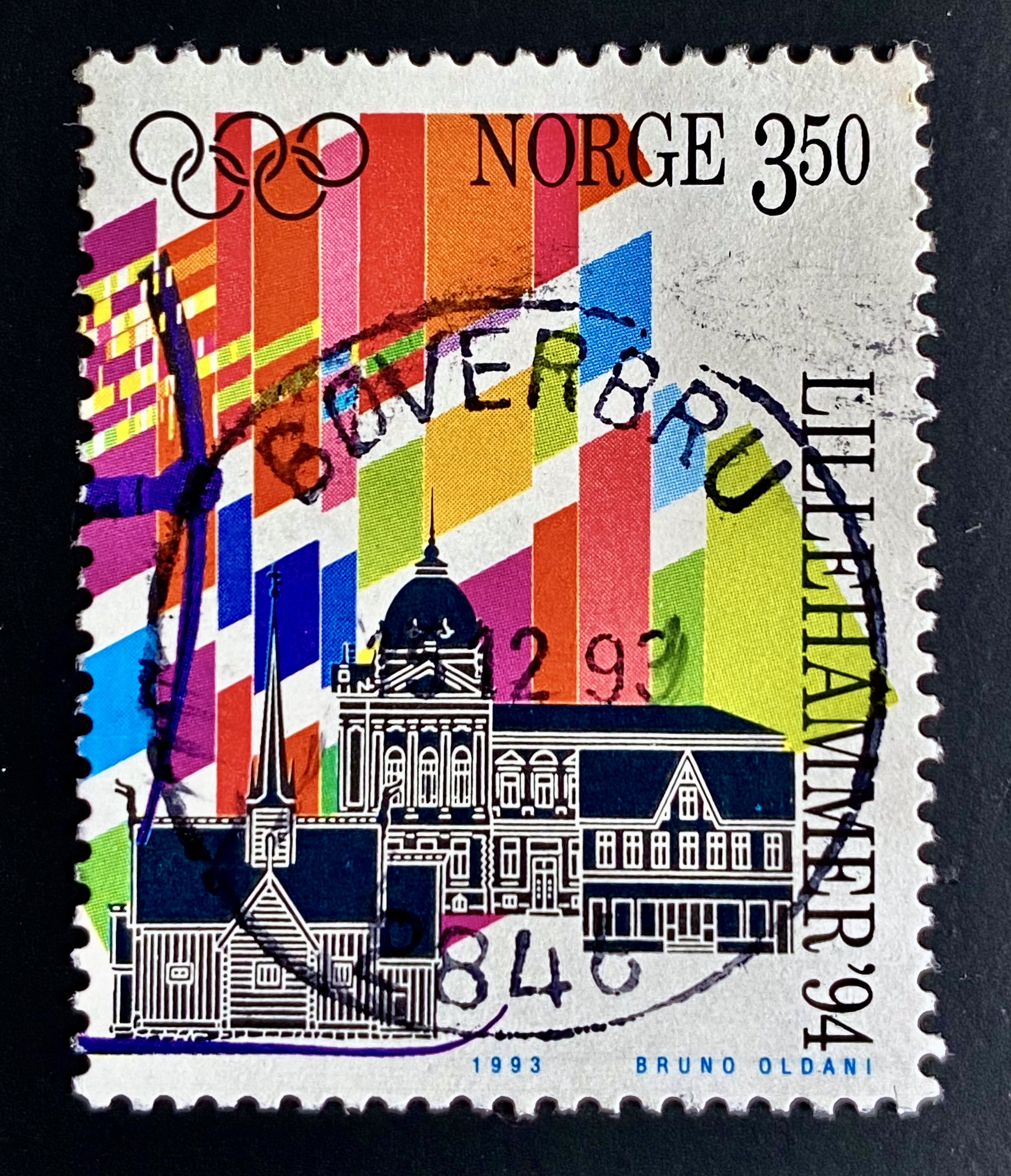NK 1188 Bøverbu