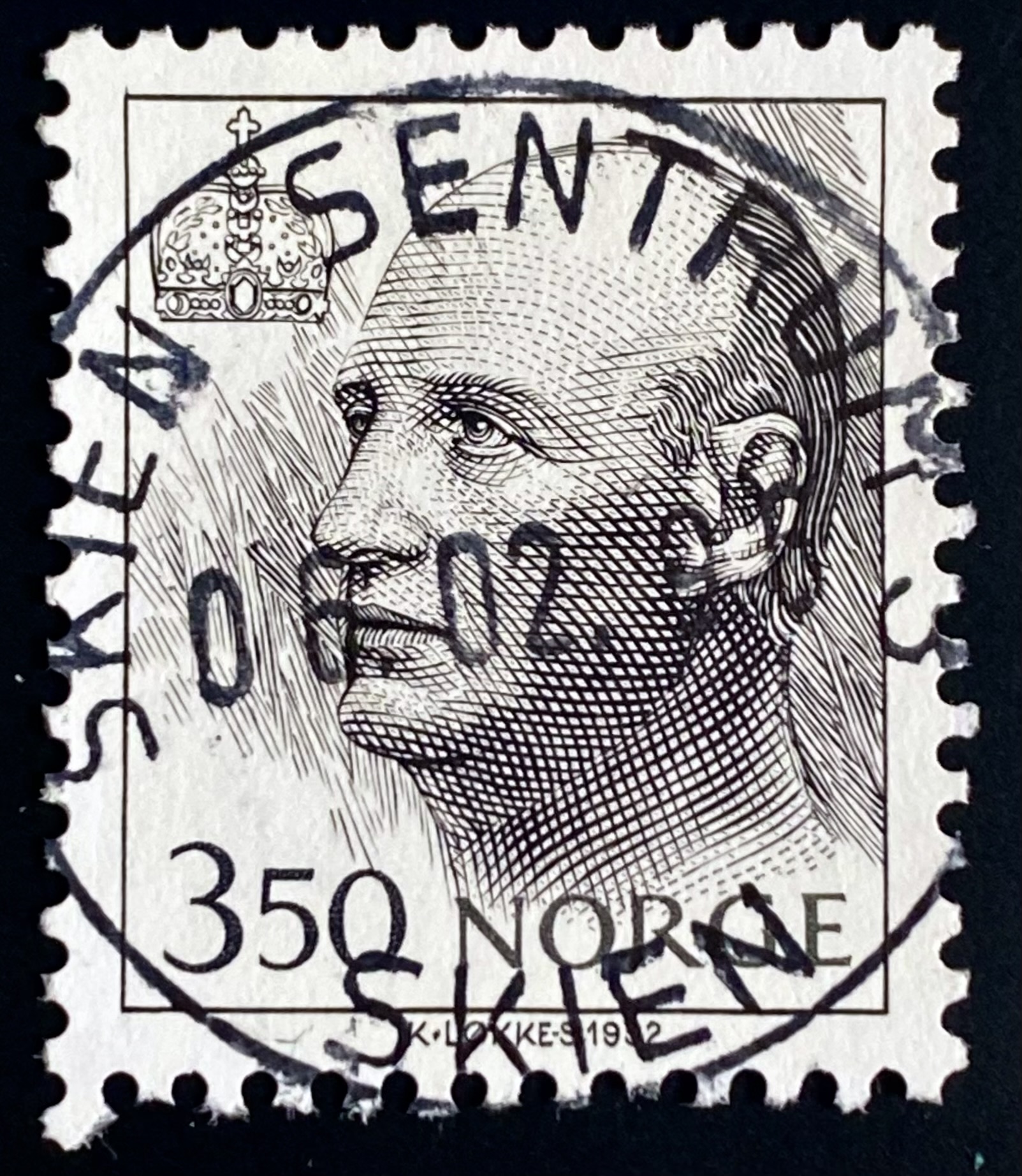 NK 1166 Skien