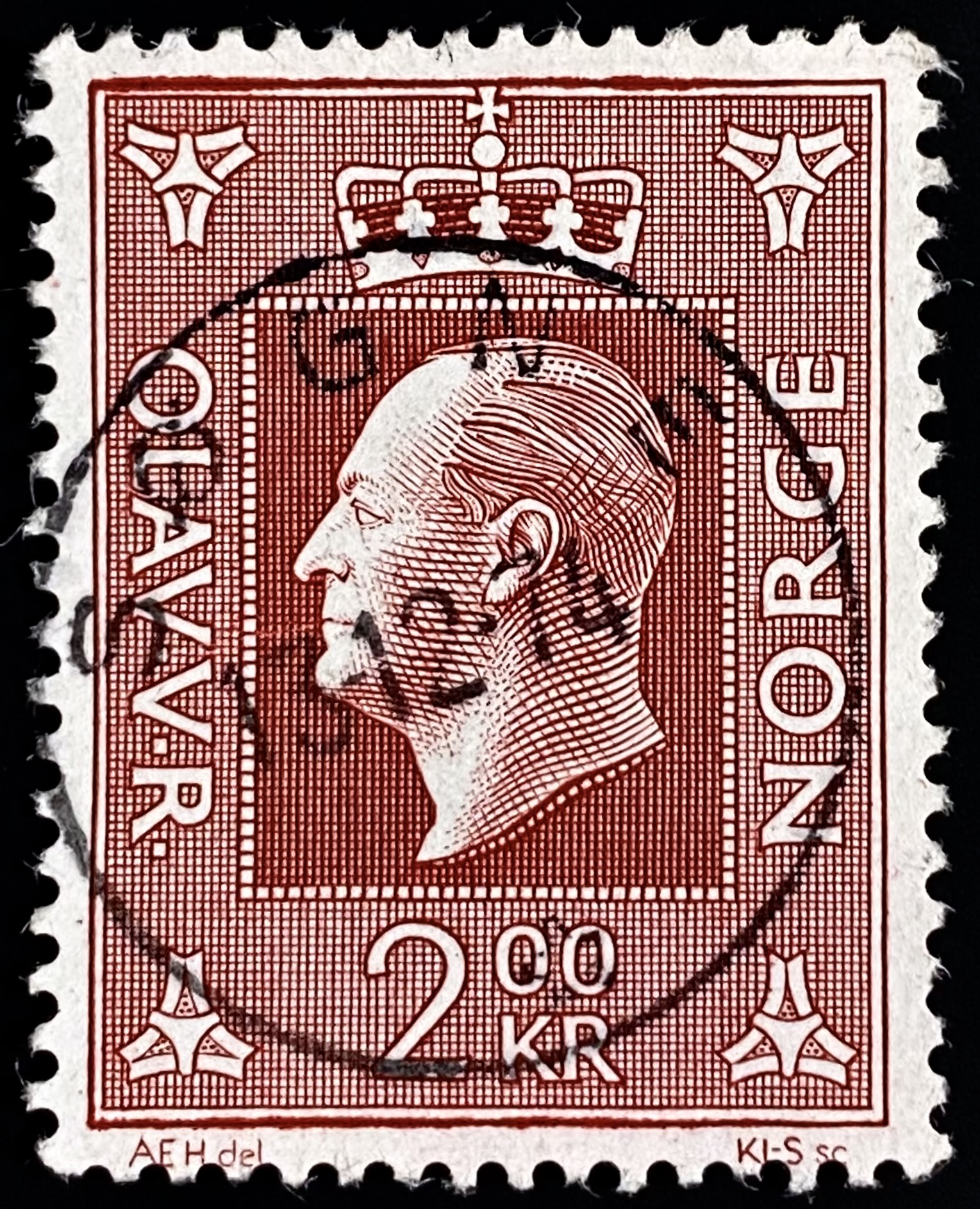 NK 643 Søgne
