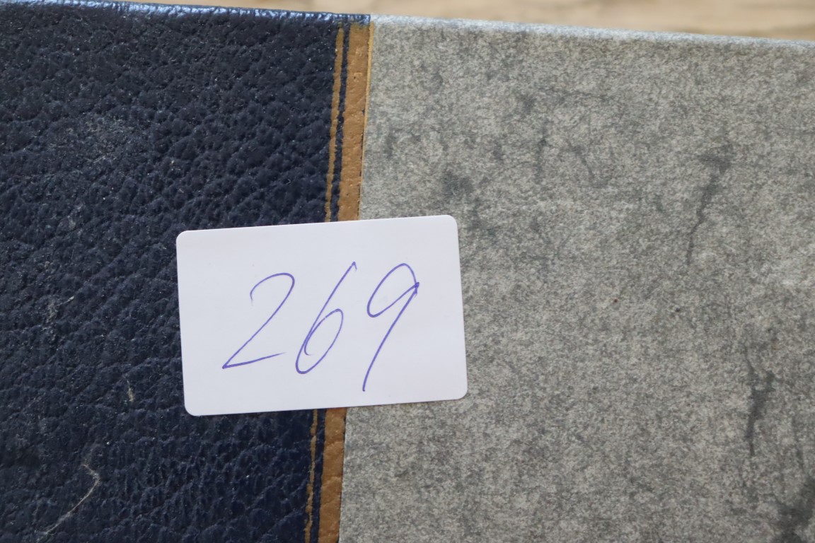 God bog med Liechtenstein både **/§ (269)