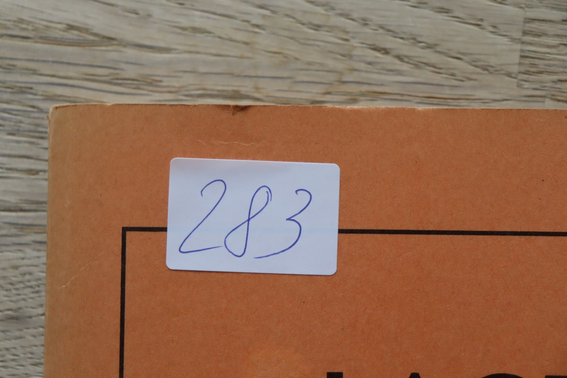 Stort Lot med postfriske Helark mm. (283)