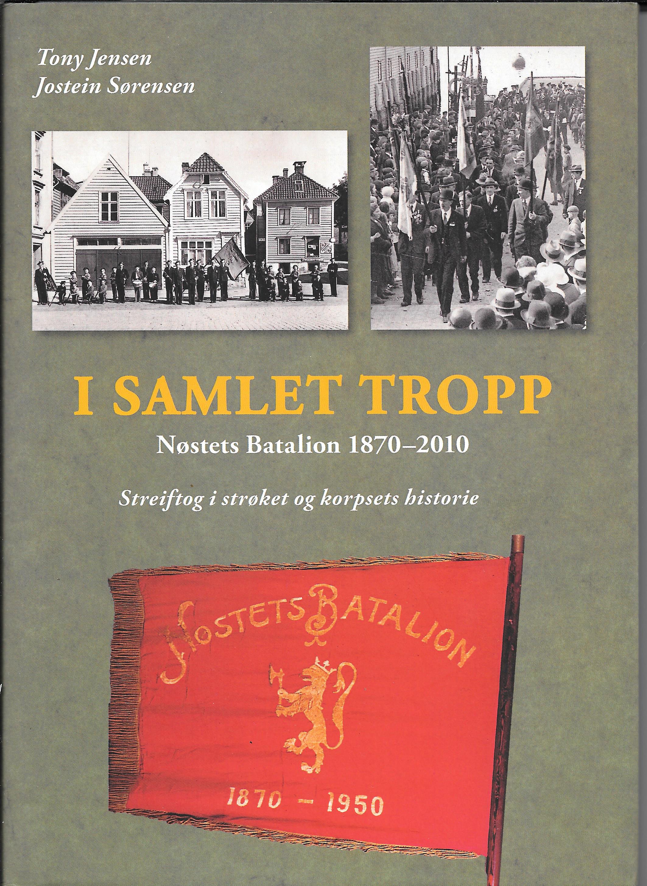 "I SAMLET TROPP"
