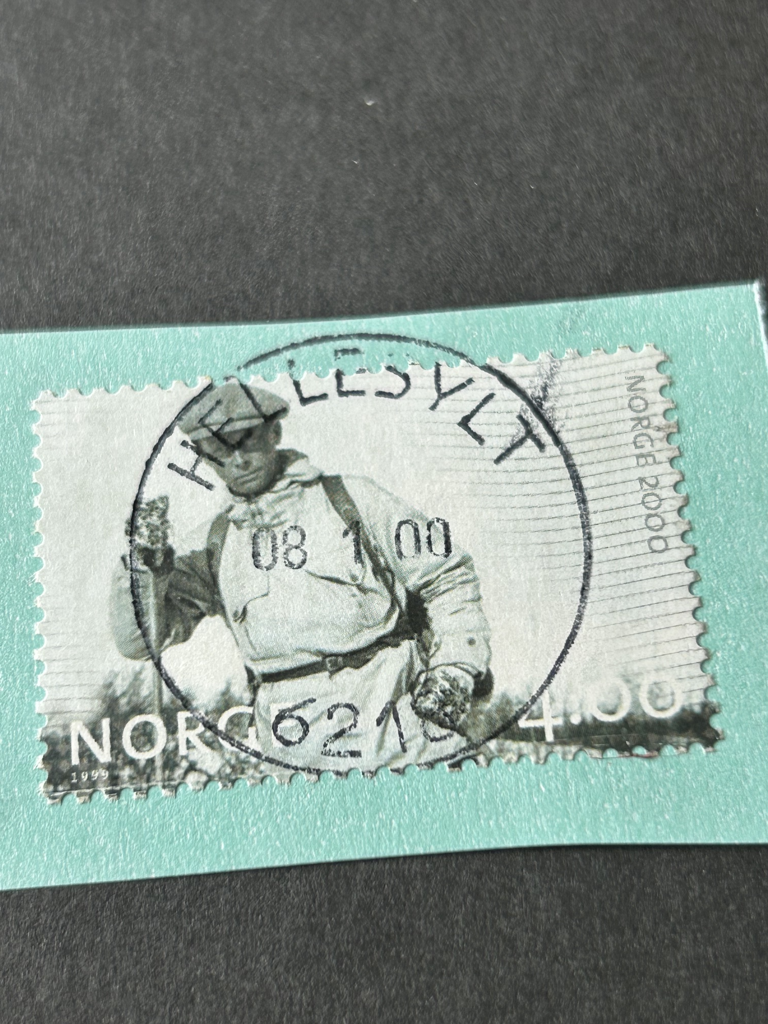 Prakt /Lux Hellesylt 08 1 00