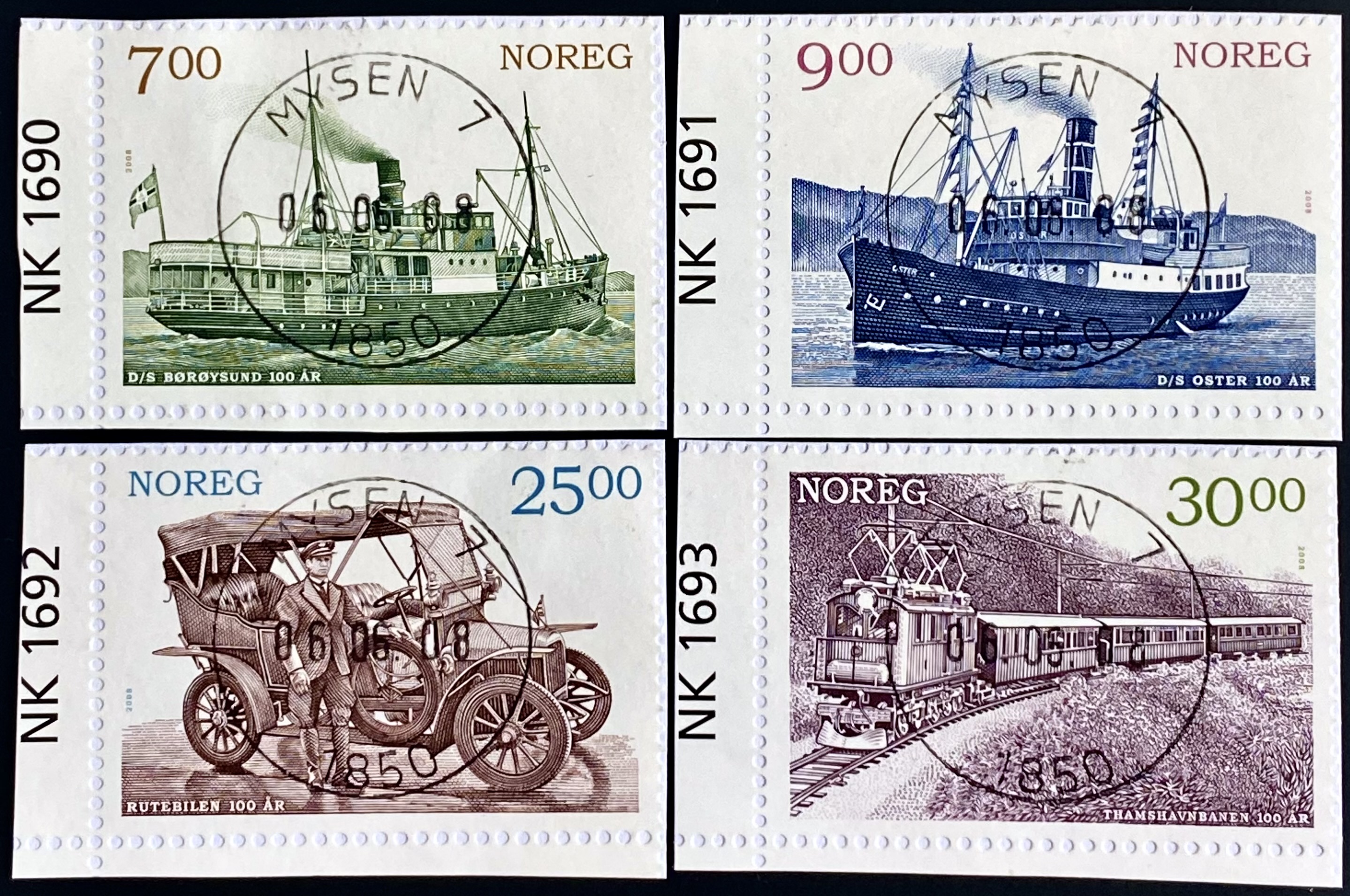 NK 1690-1693 Mysen 1.dag (Hjørnemerker)