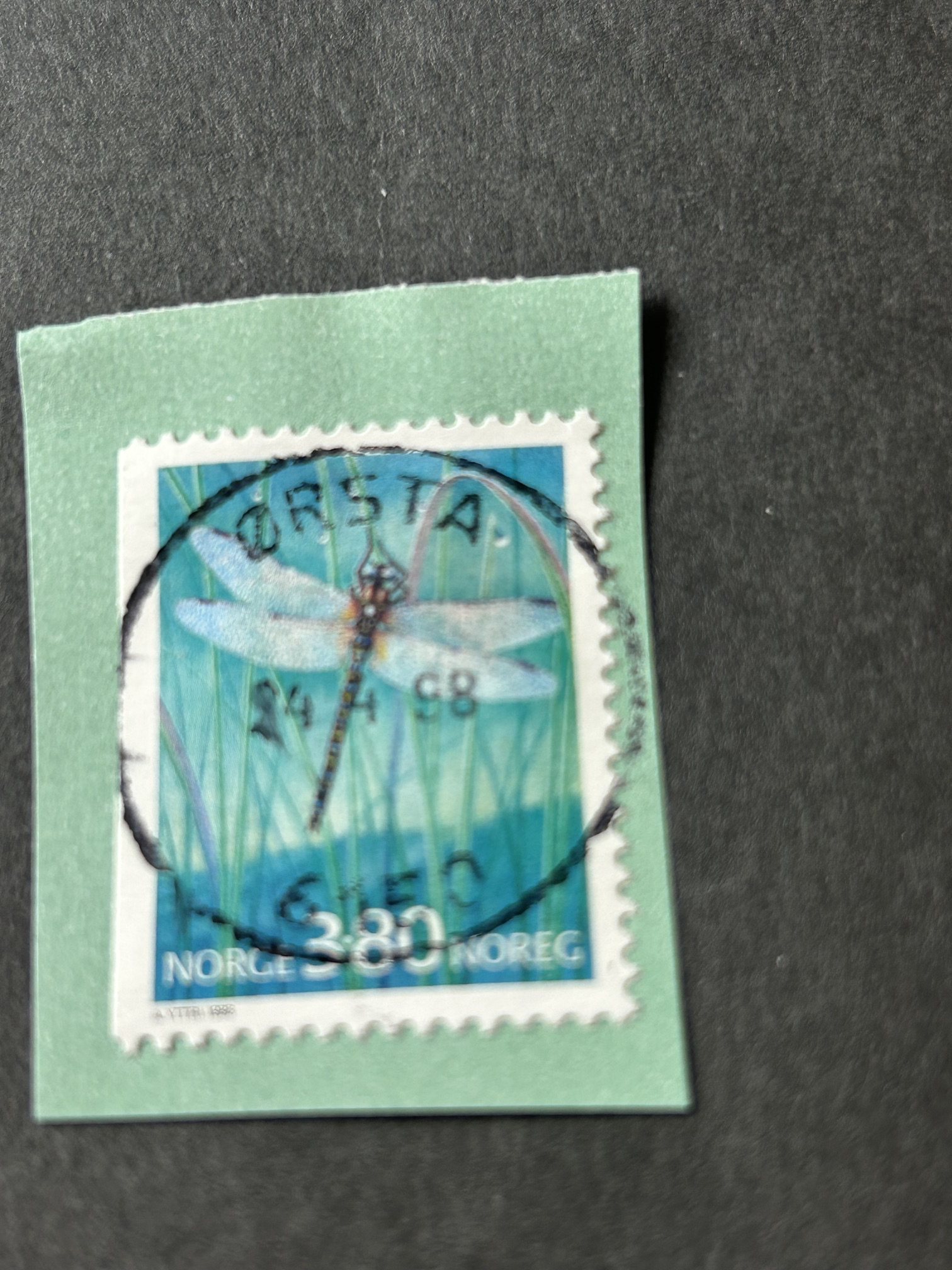 Prakt / Lux. Ørsta. 24 4 98
