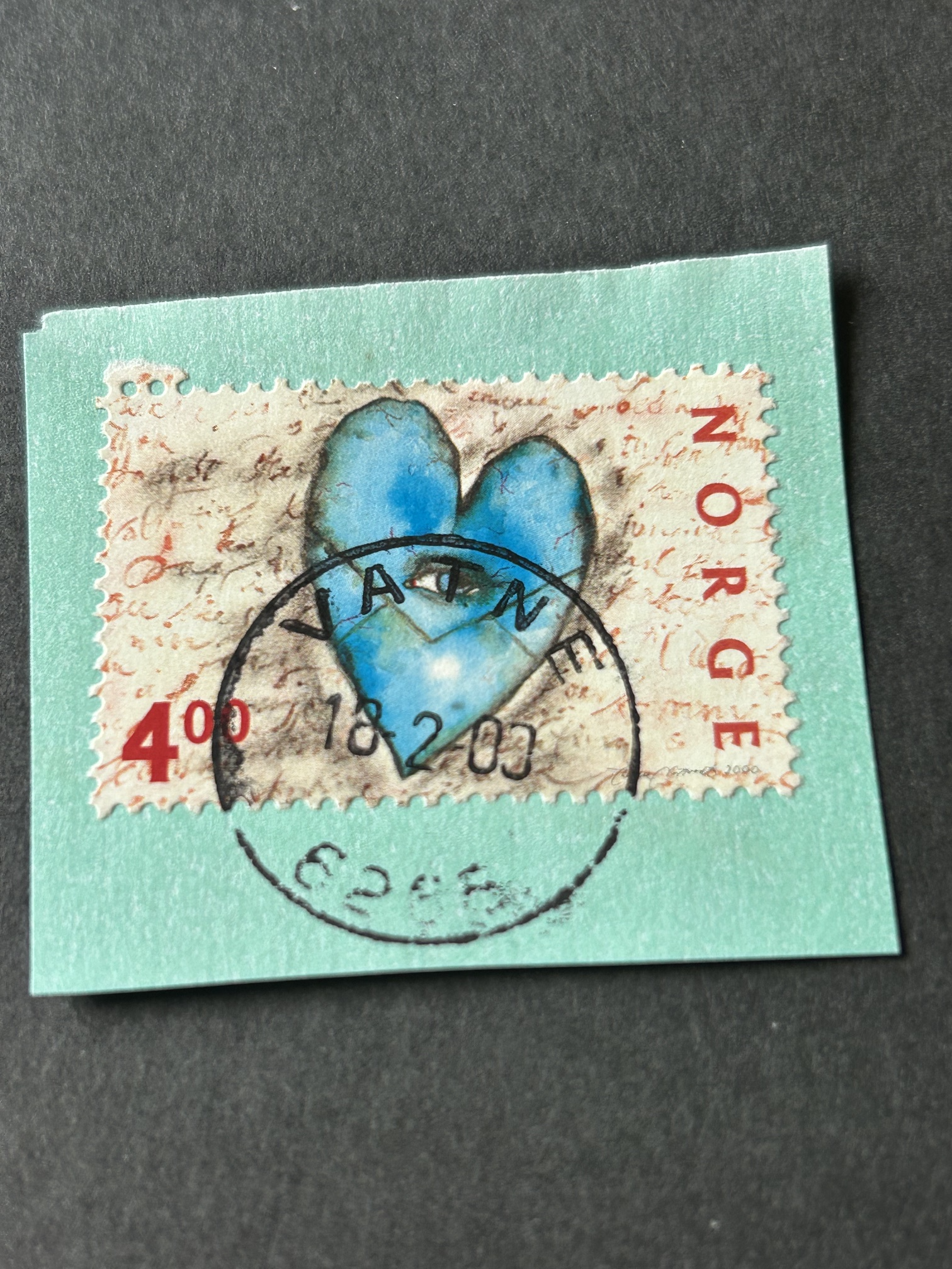 Prakt/Lux  Vatne. 28 2 00