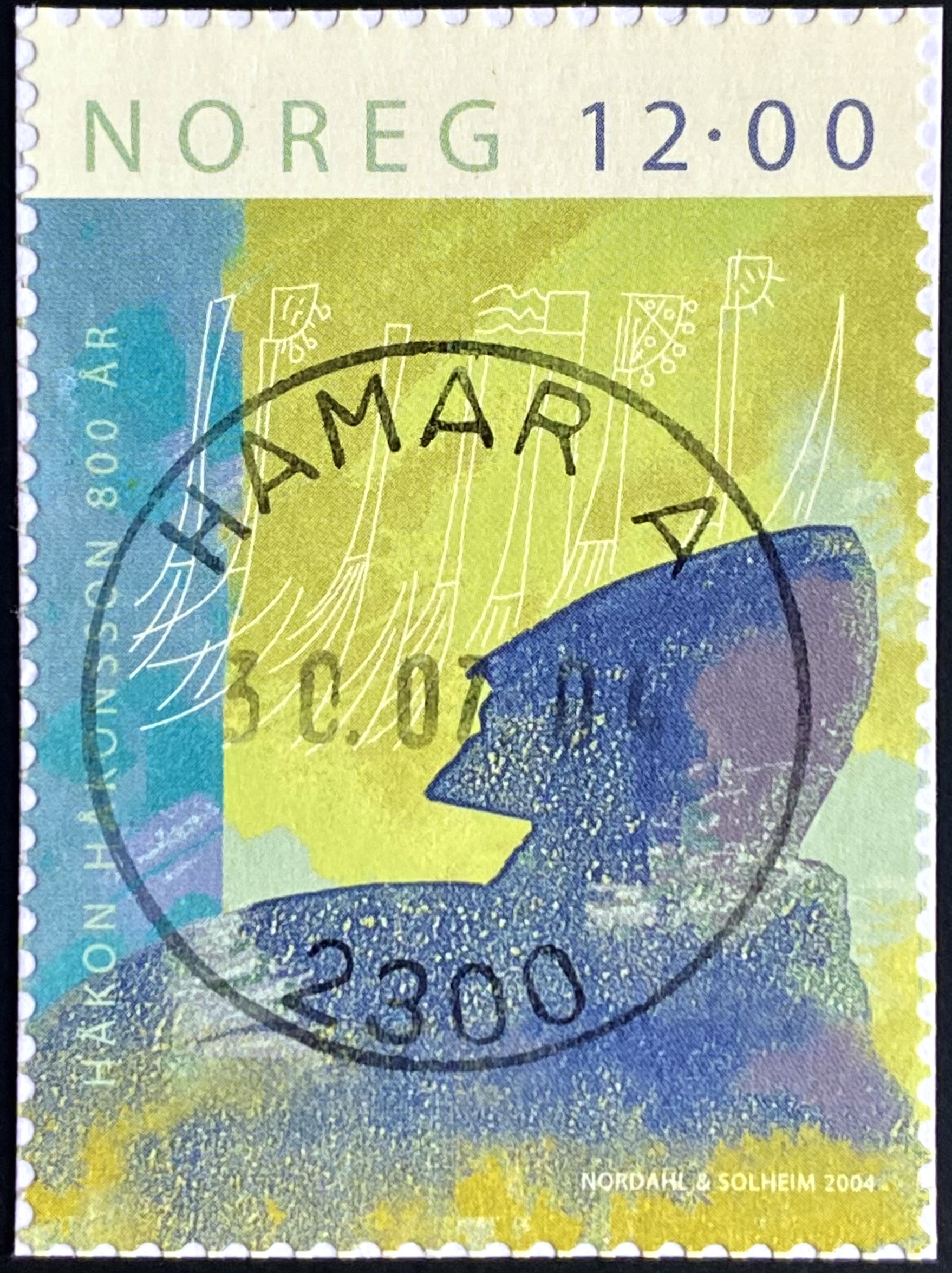 NK 1540 Hamar