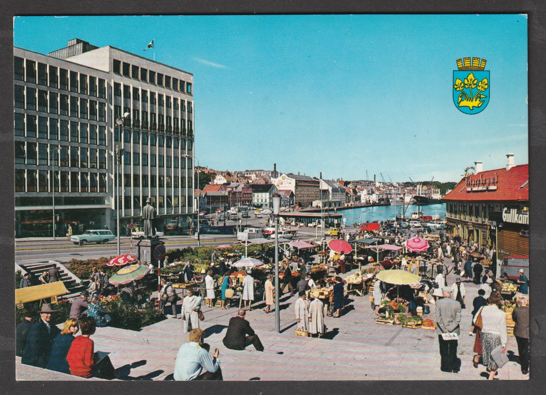 Stavanger. Aune F-3279-7