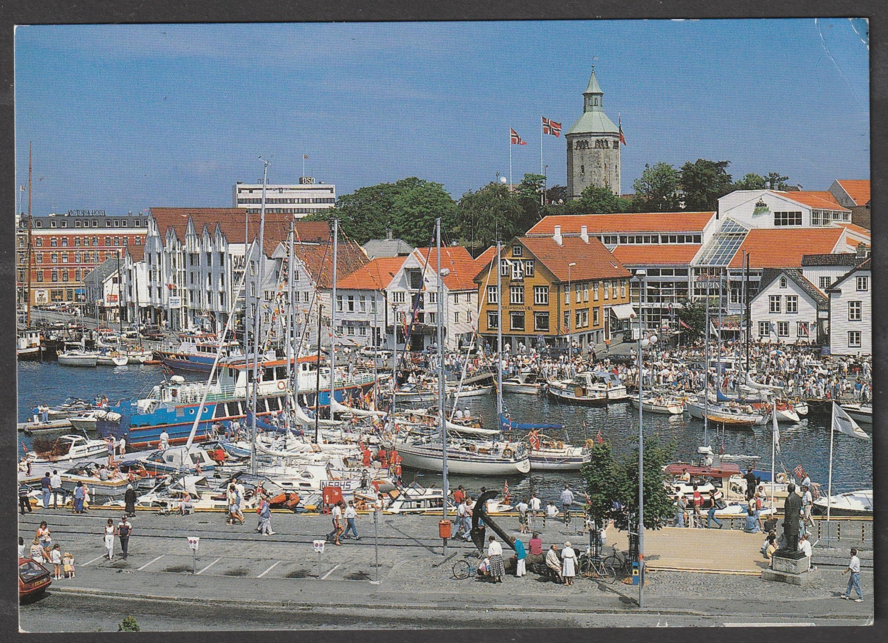 Stavanger, brukt 1993. Aune F-13654-0