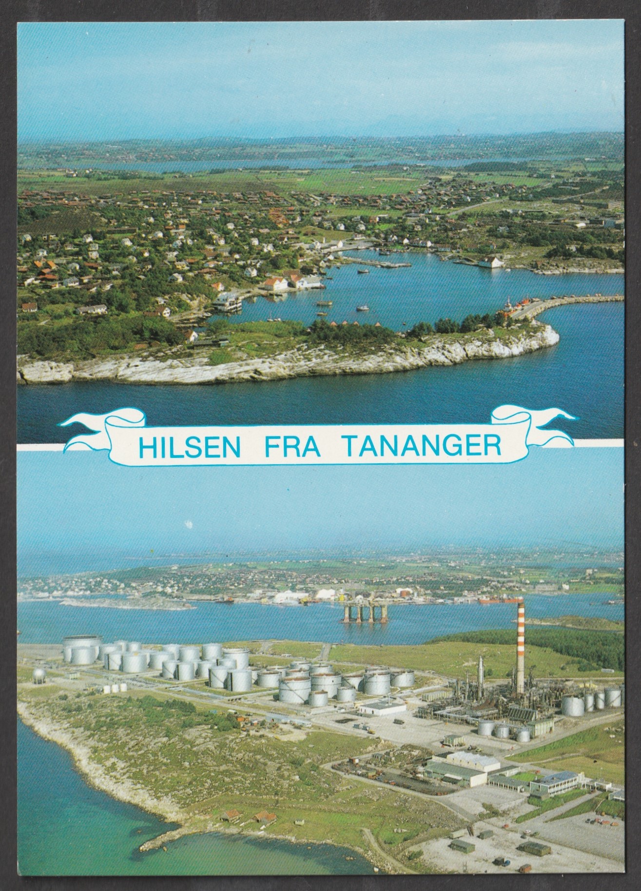 Tananger. Normann L-15-1