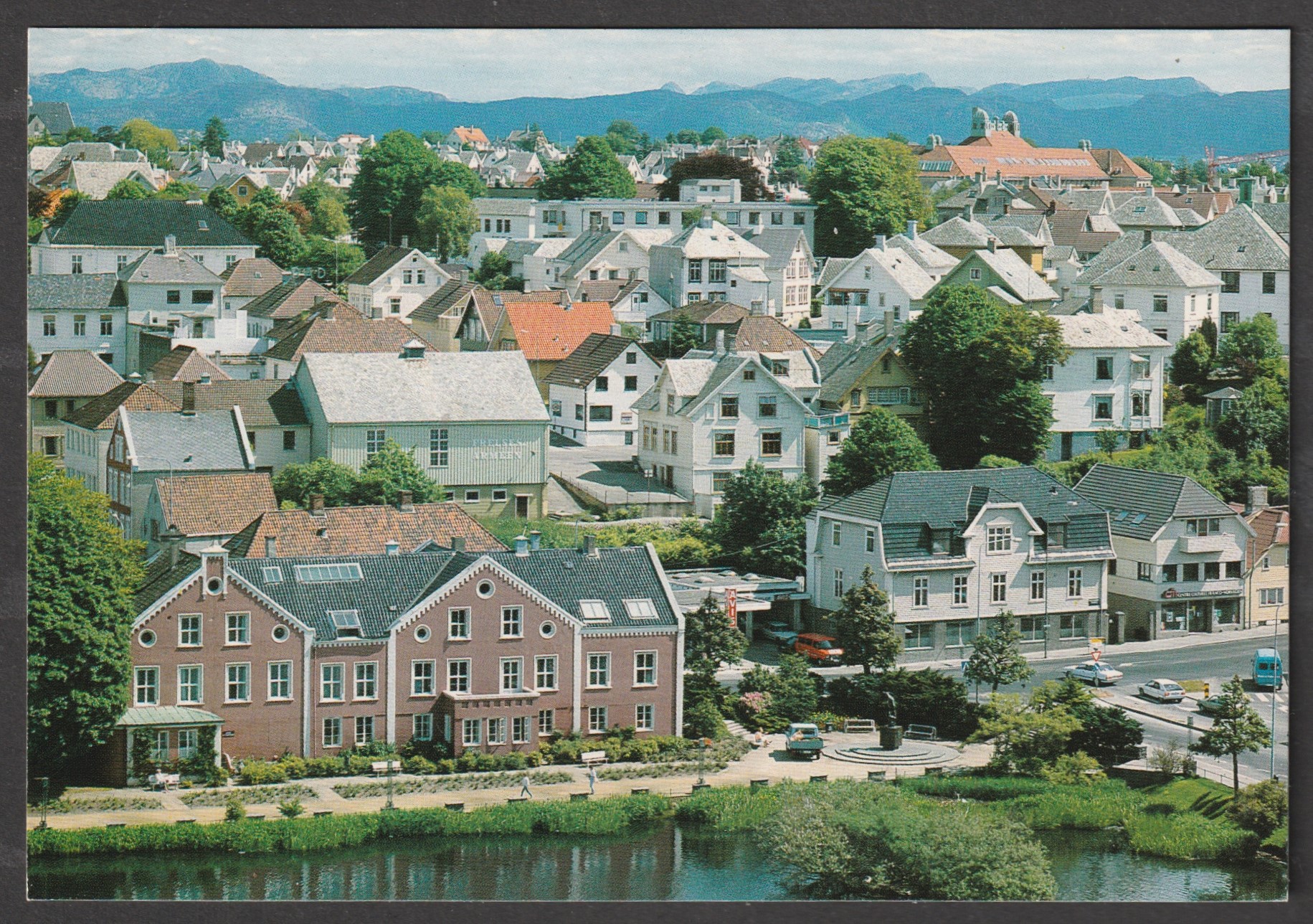 Stavanger. Mittet M-2152/120