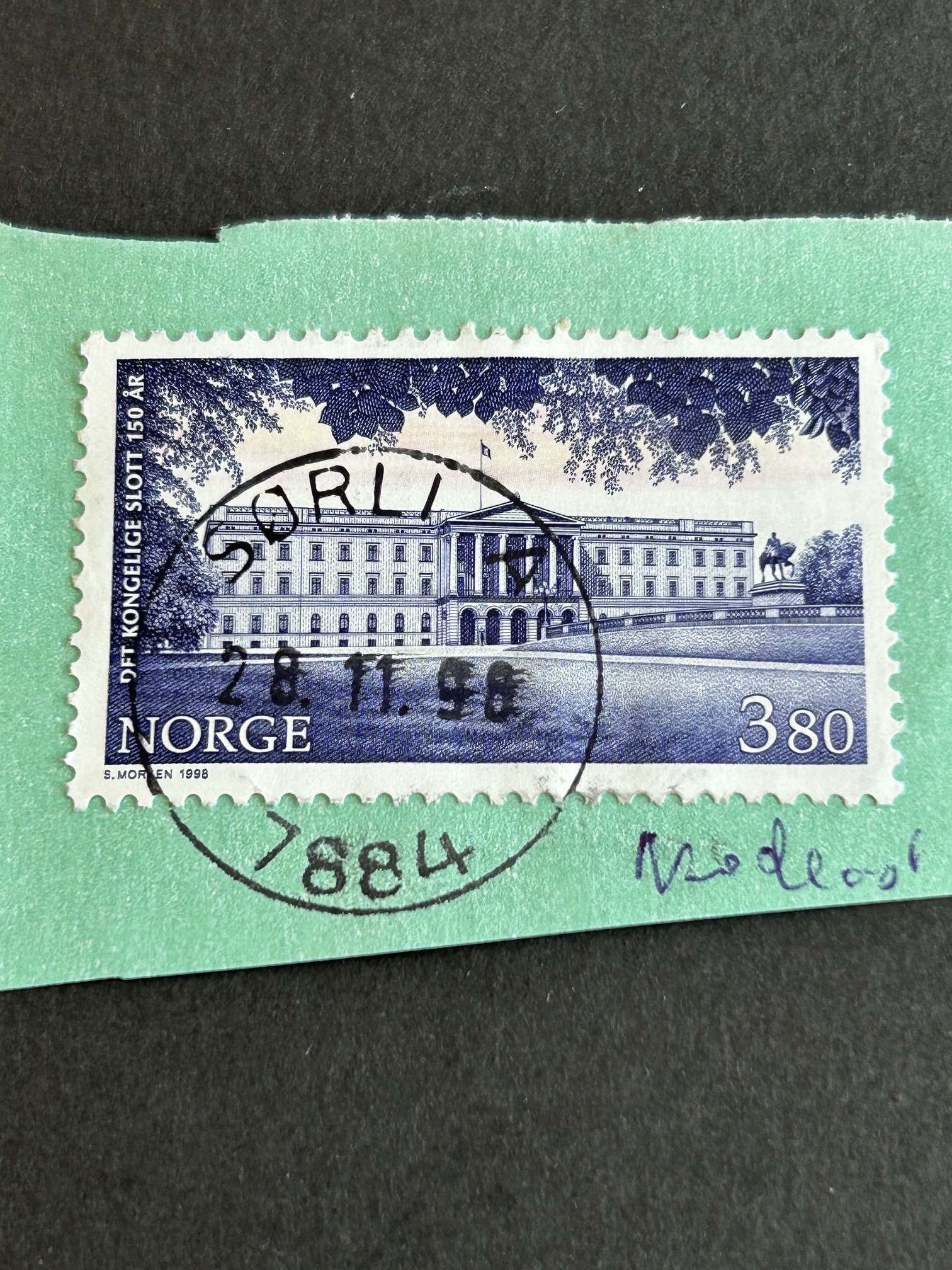 Prakt/Lux. Sørli. 28 11 98 (poster ikke i bruk)