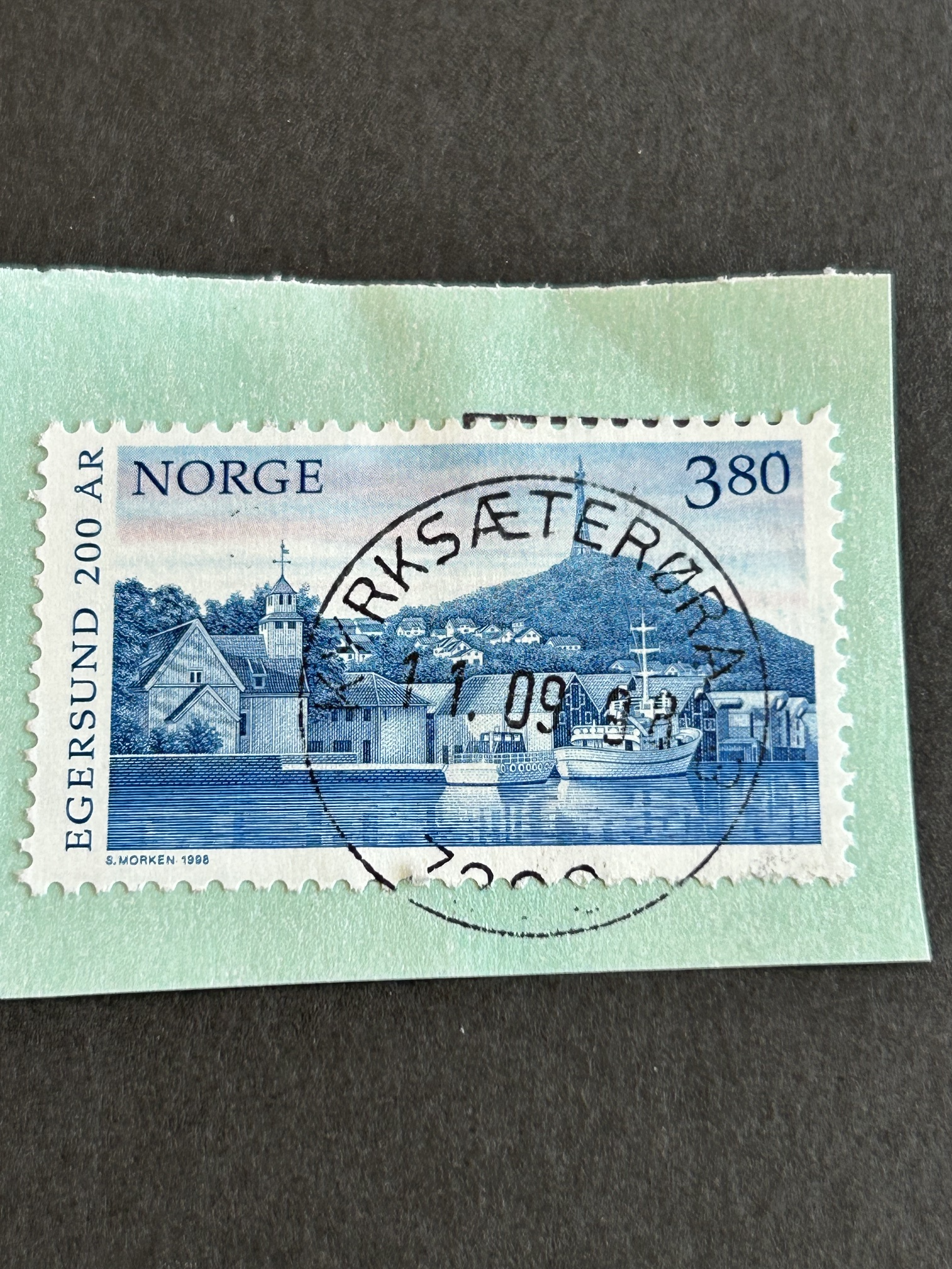 Prak/Lux. Kyrksæterøra. 11 09 98