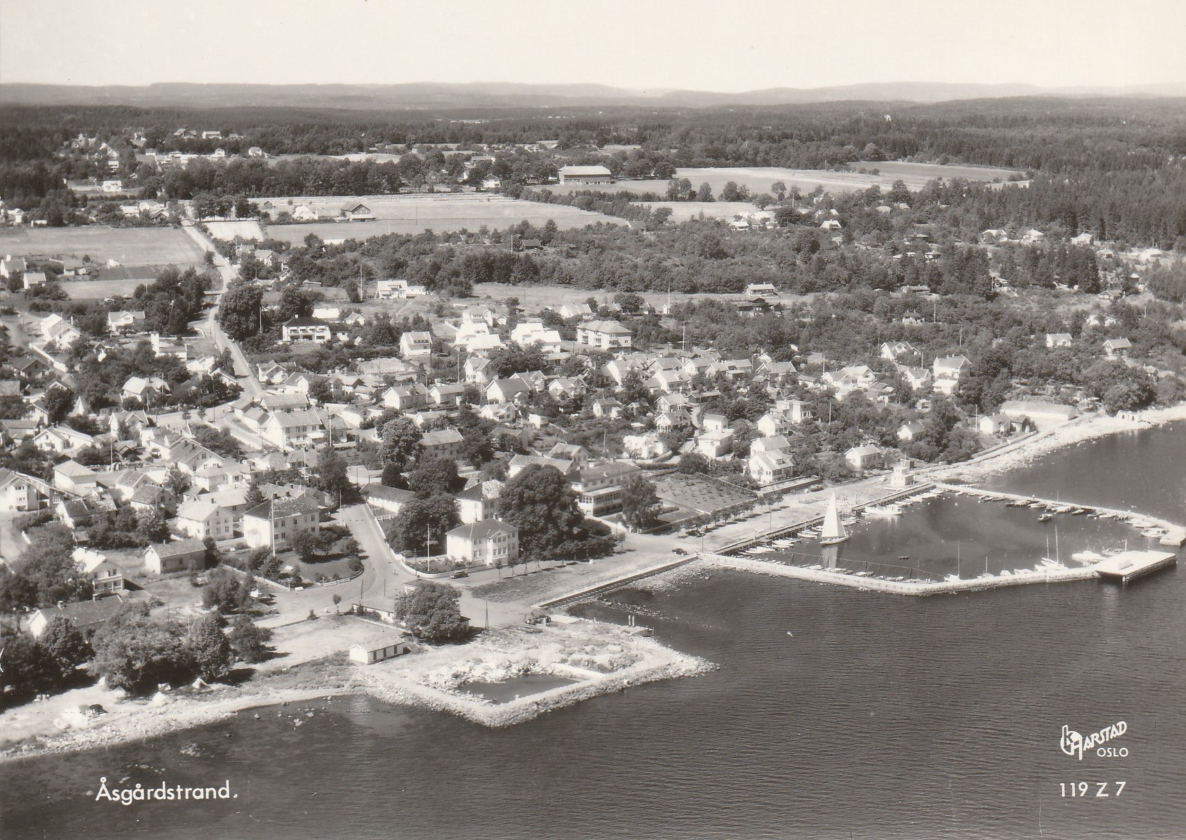 Horten.    Harstad 113 Z 7
