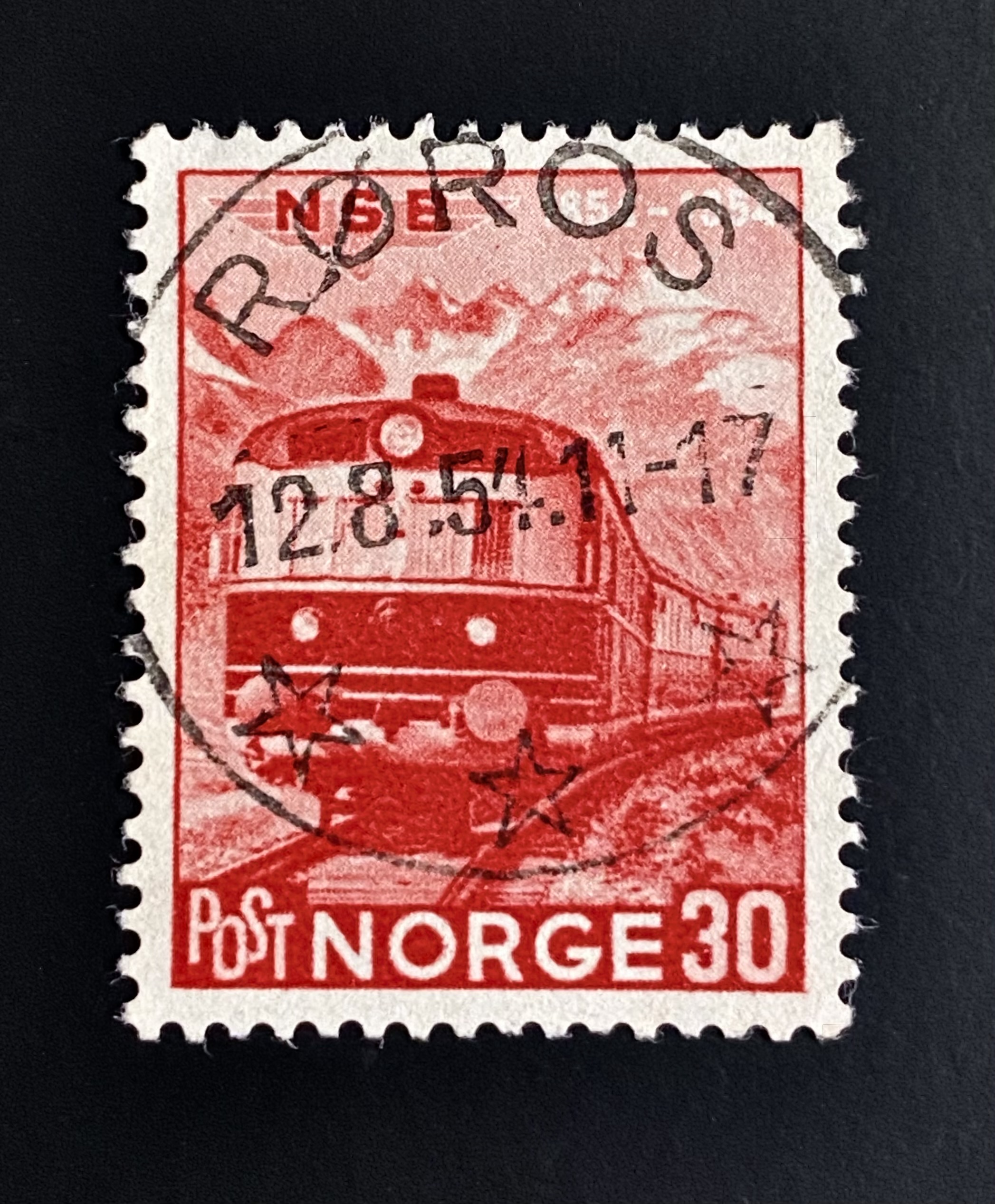 NK 420 Røros