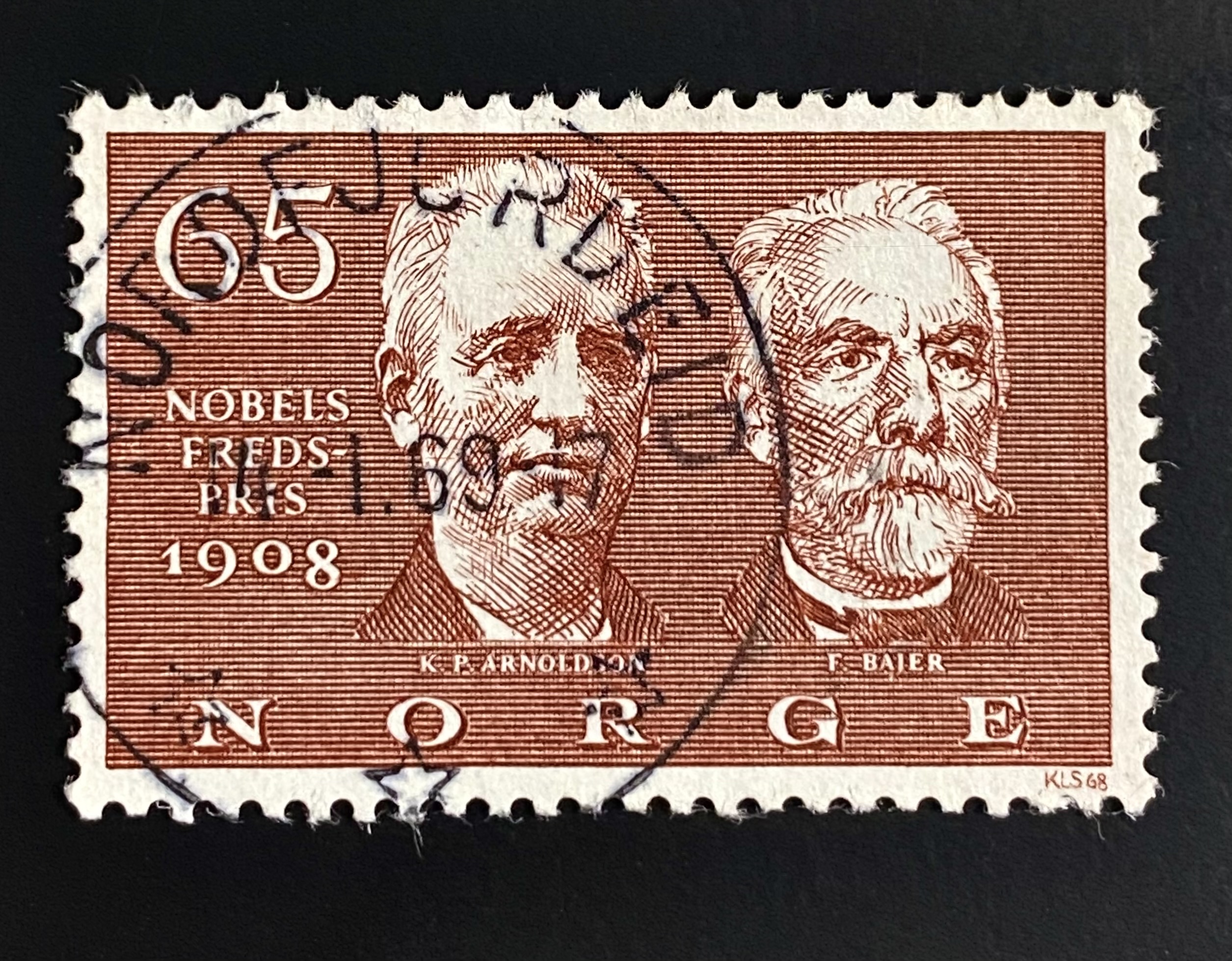 NK 615 Nordfjordeid