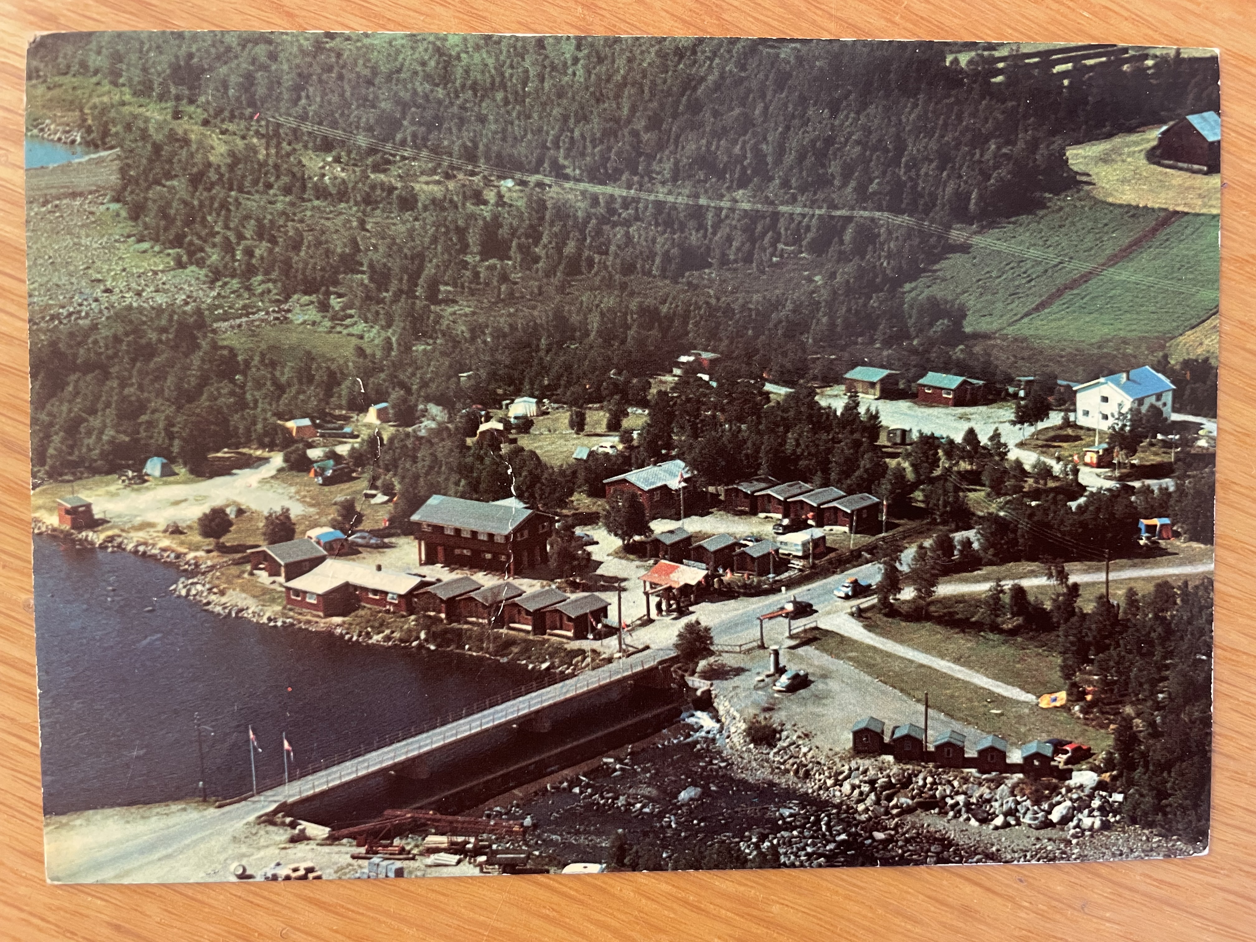 Geilo camping