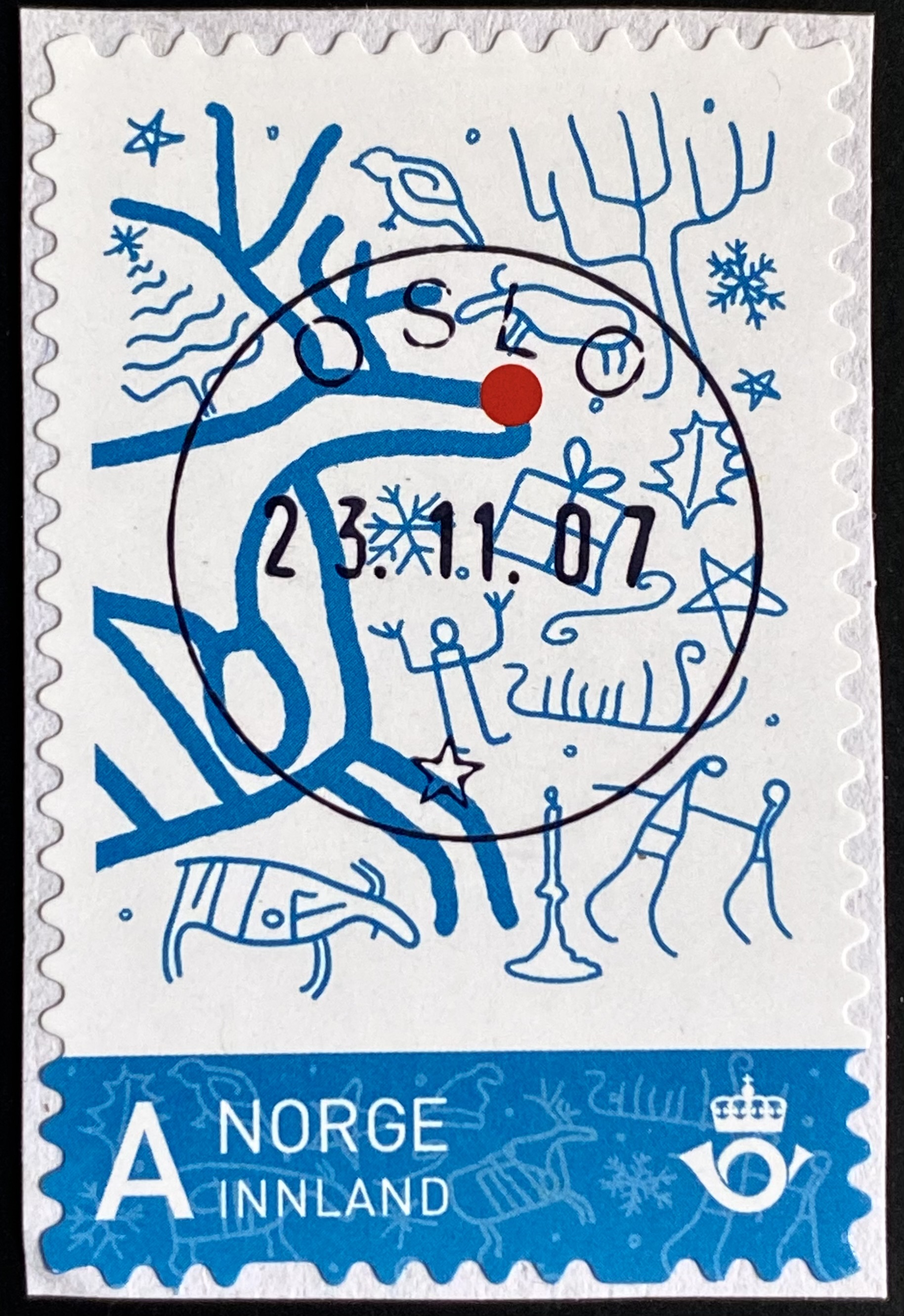 NK 1667 Oslo 1.dag