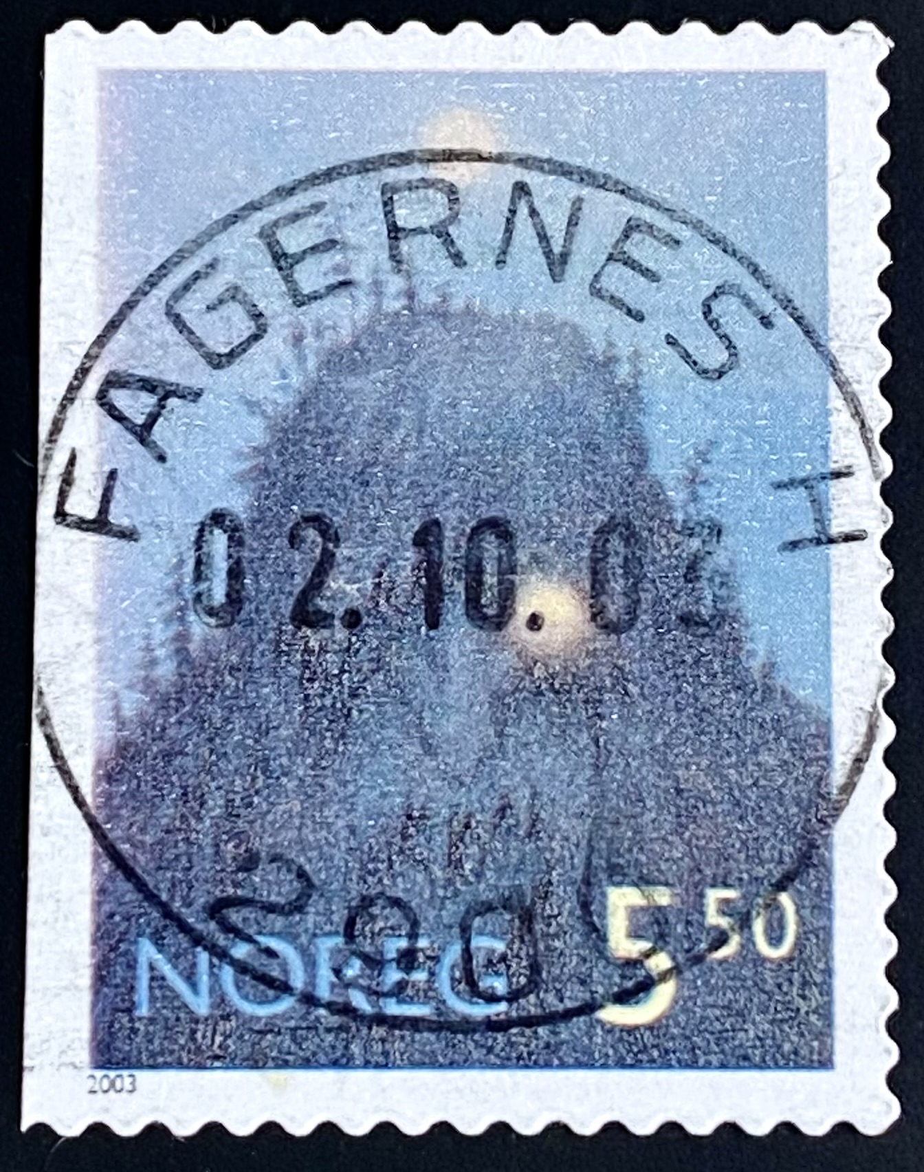 NK 1498 Fagernes