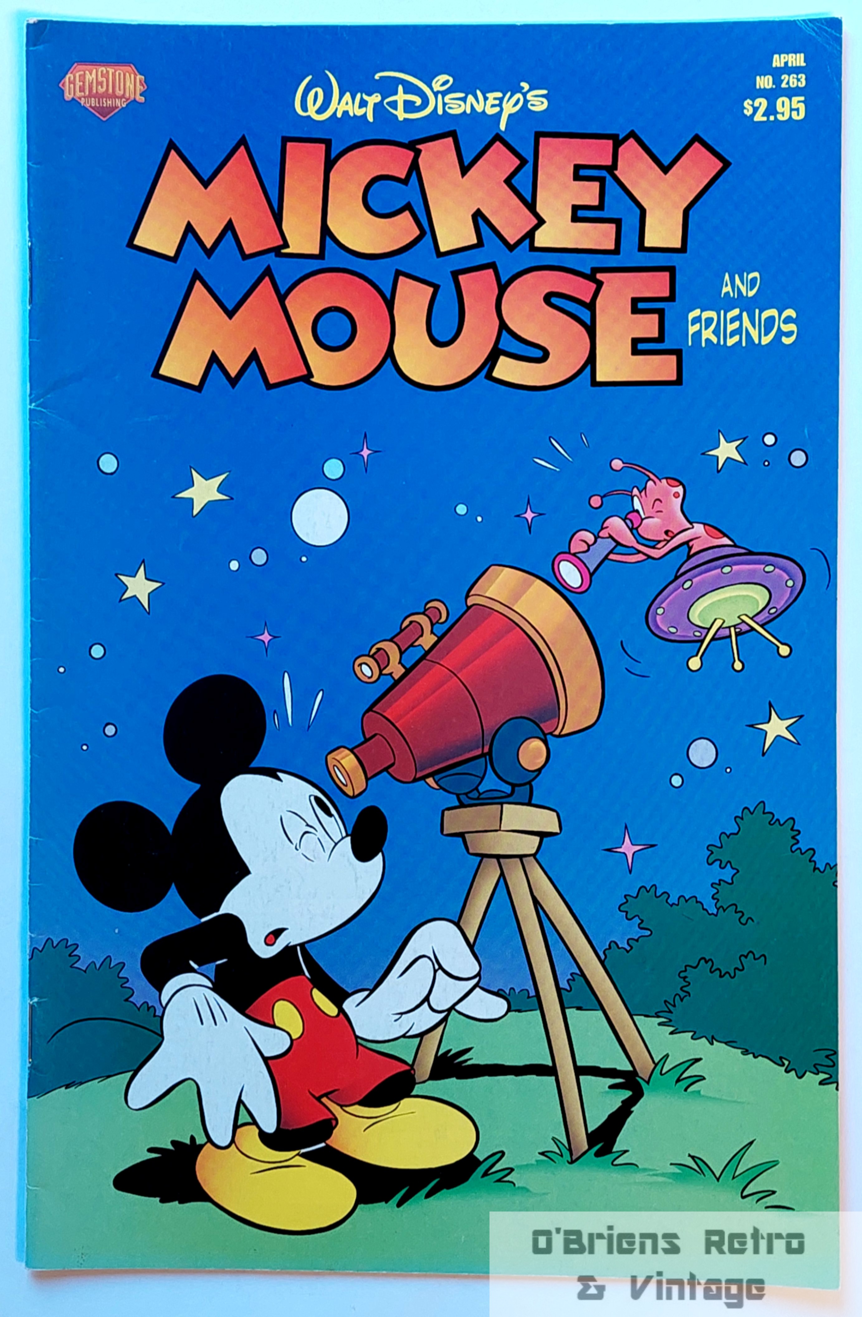 Mickey Mouse and Friends - 2004 - No. 263