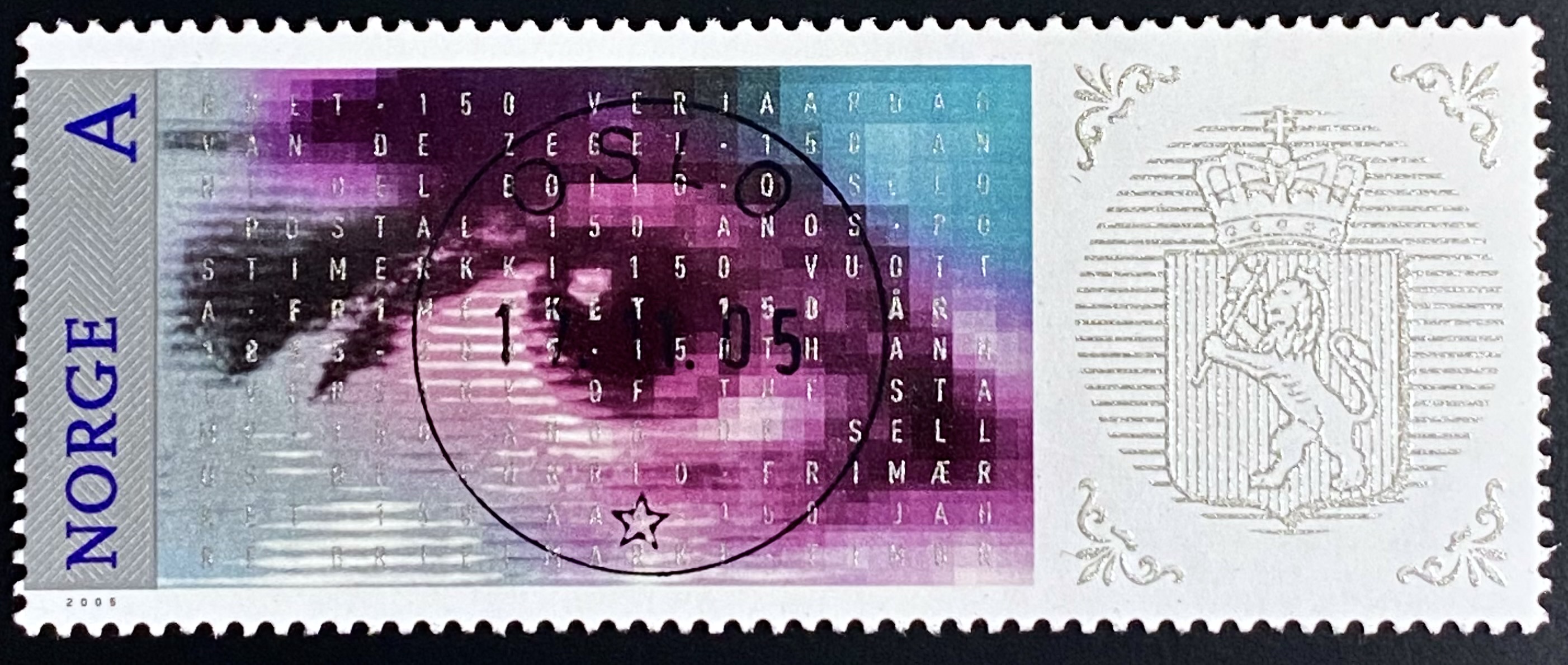 NK 1589 Oslo 1.dag
