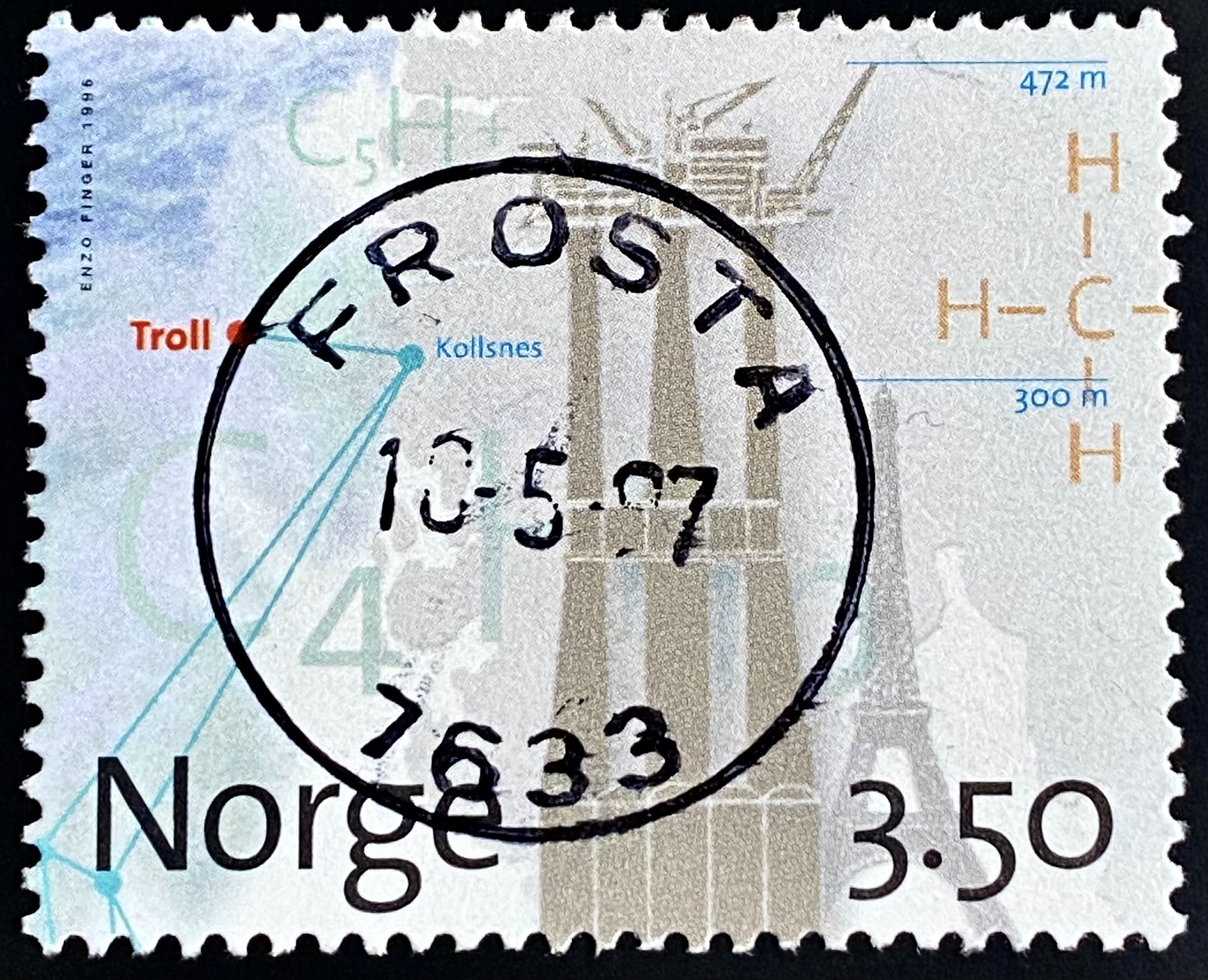 NK 1260 Frosta